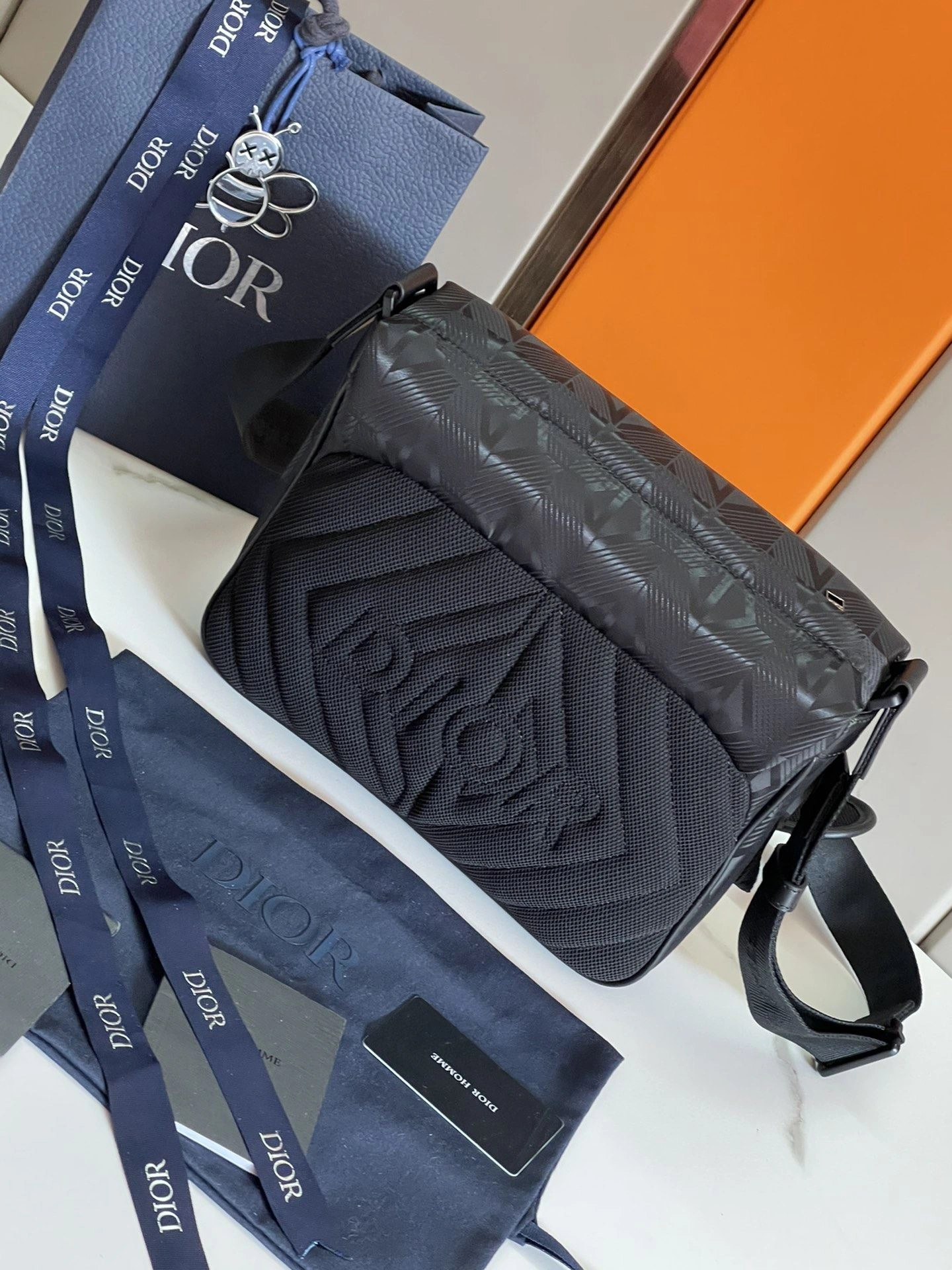 Unisex Mens Christian Dior Satchel Bags 92016