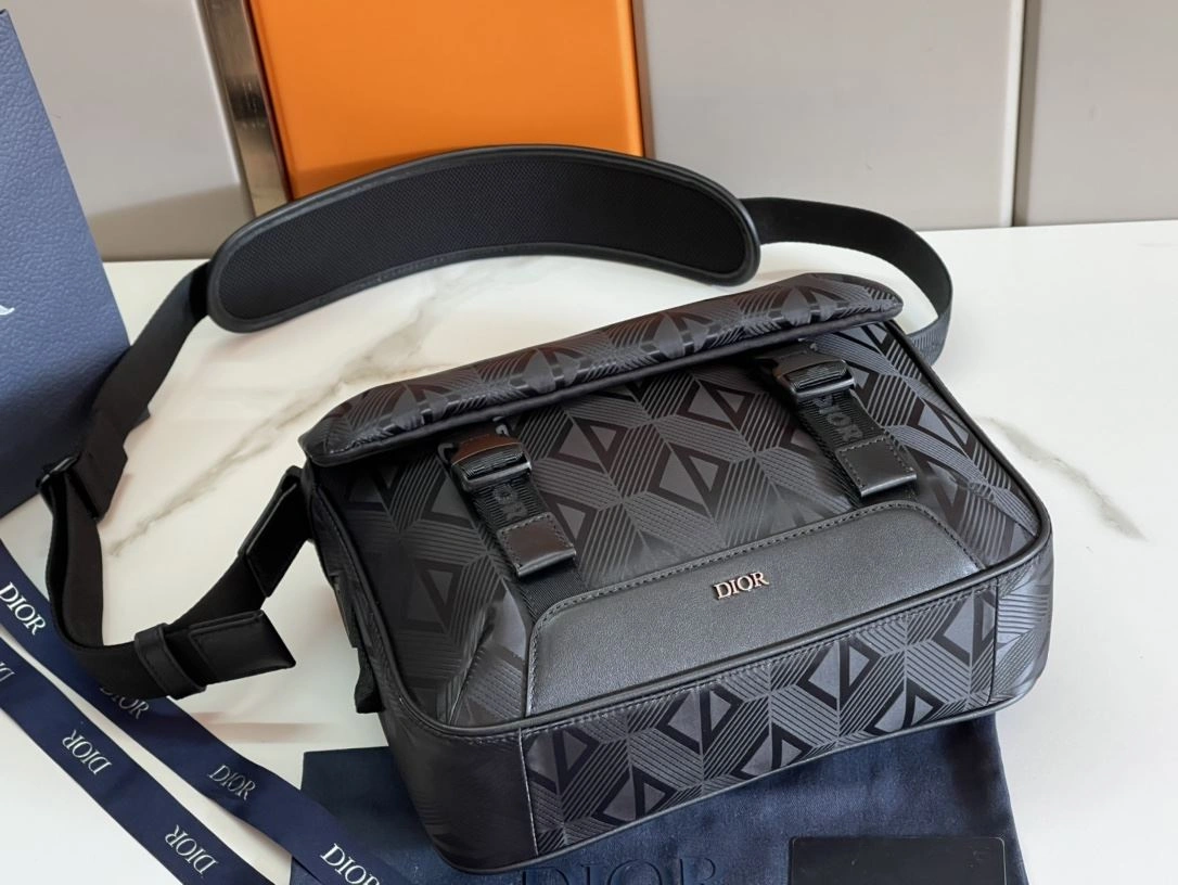 Unisex Mens Christian Dior Satchel Bags 92016