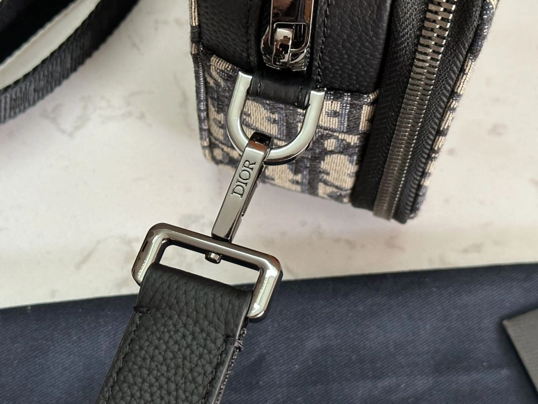 Mens Christian Dior Satchel Bags TravelReady 92011