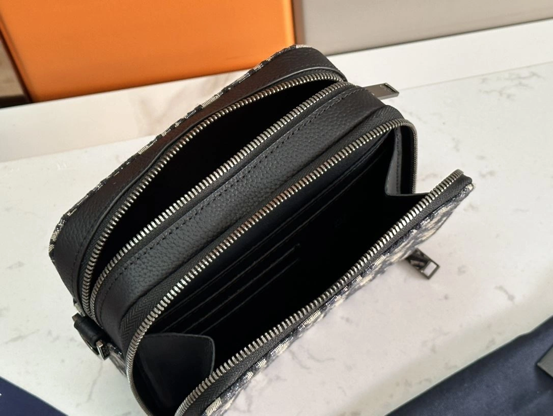Mens Christian Dior Satchel Bags TravelReady 92011