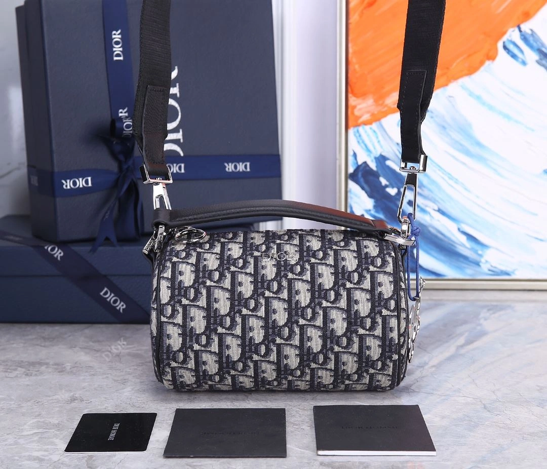 Mens Christian Dior Satchel Bags Compact 91998