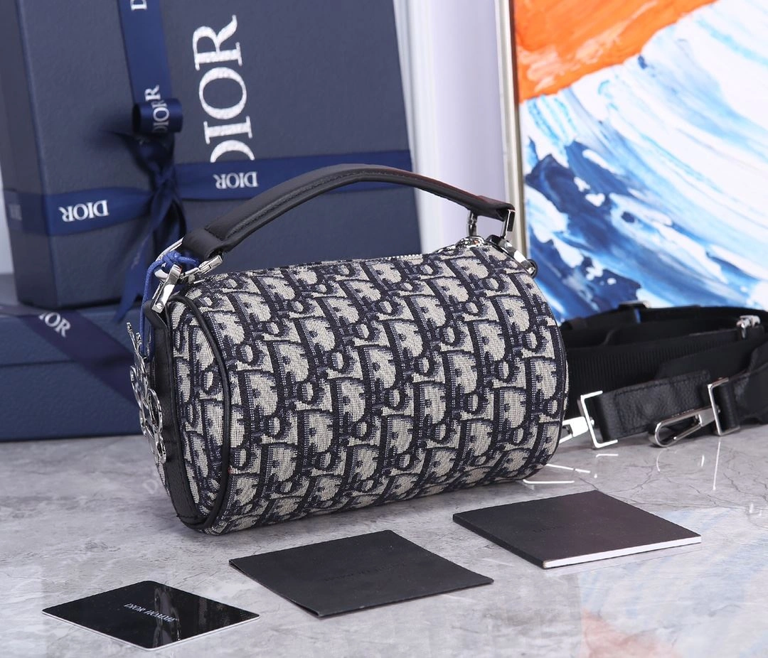 Mens Christian Dior Satchel Bags Compact 91998