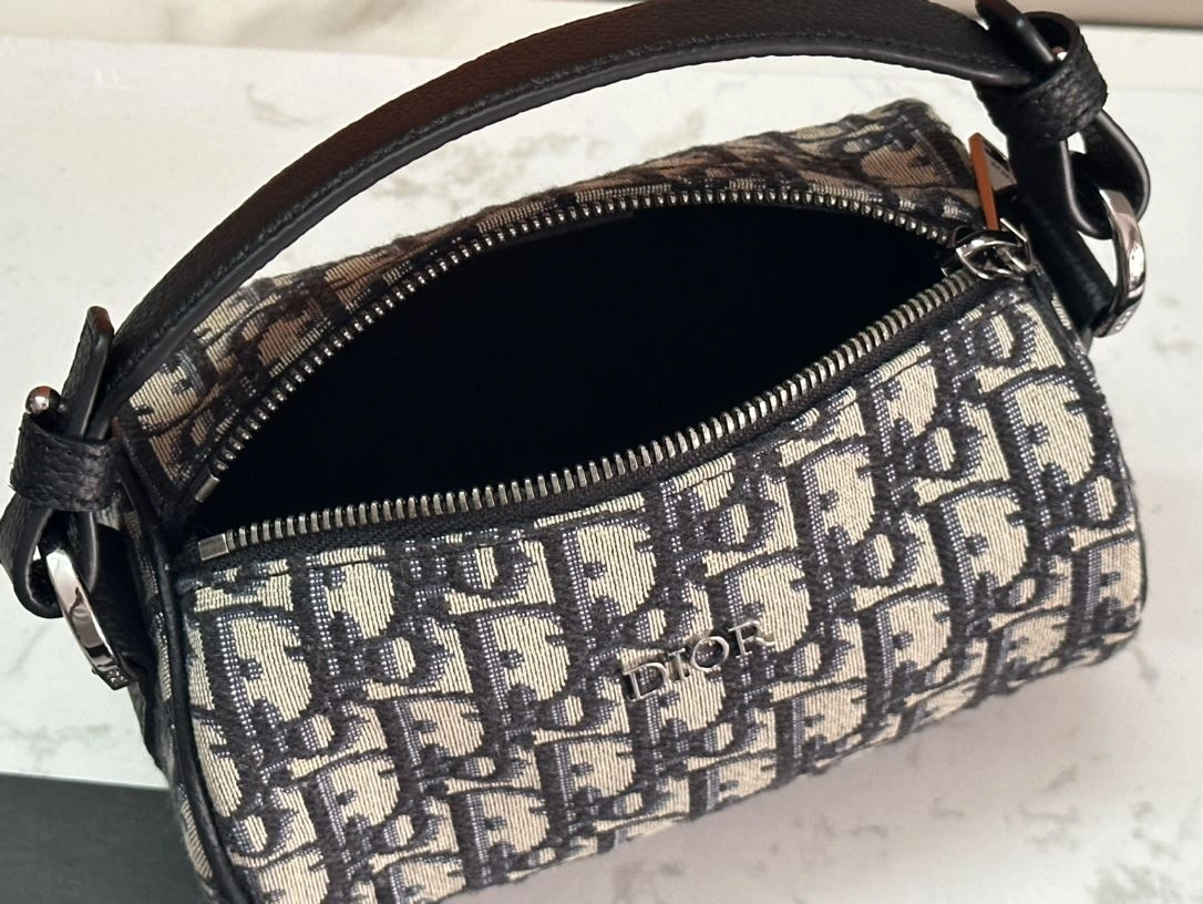 SmoothTexture Mens Christian Dior Satchel Bags 92079