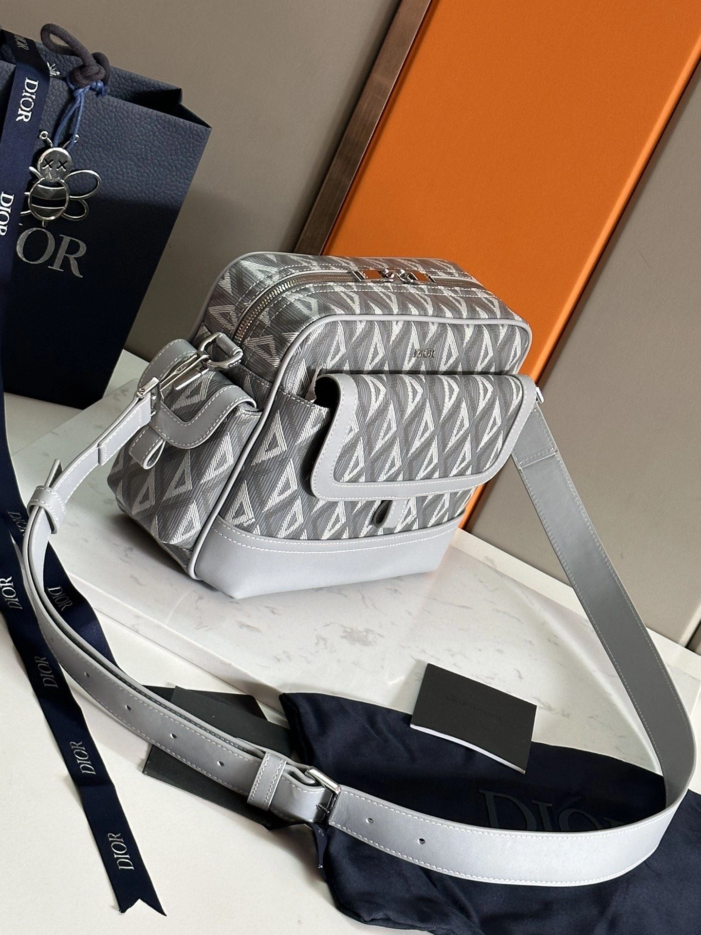 Mens Christian Dior Satchel Bags Effortless 92000