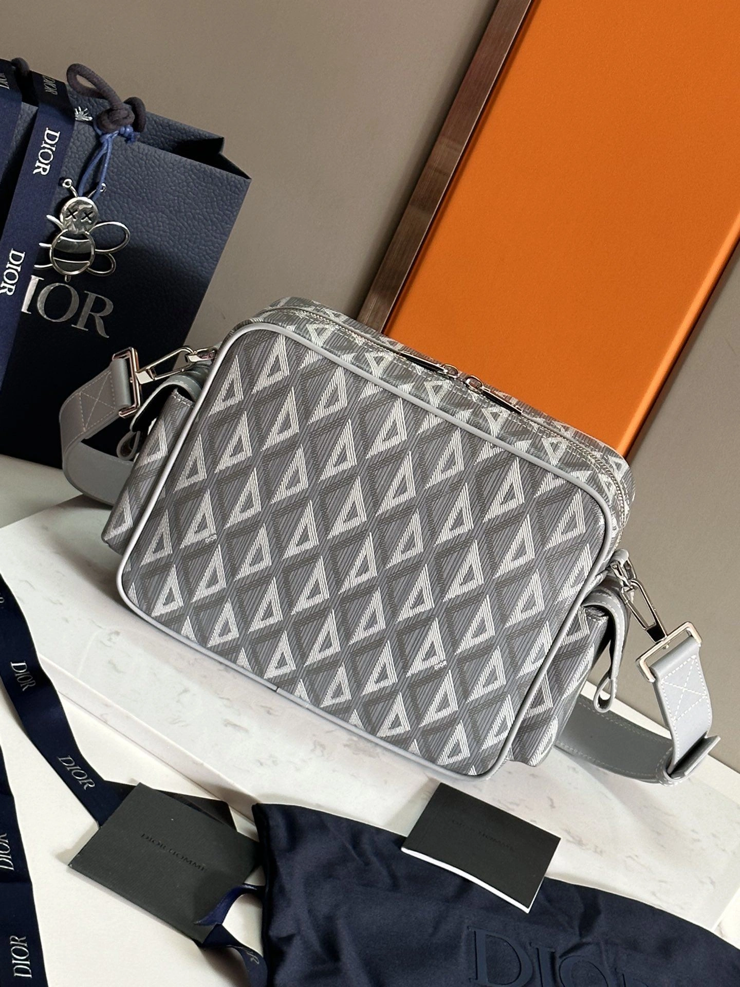 Mens Christian Dior Satchel Bags Effortless 92000