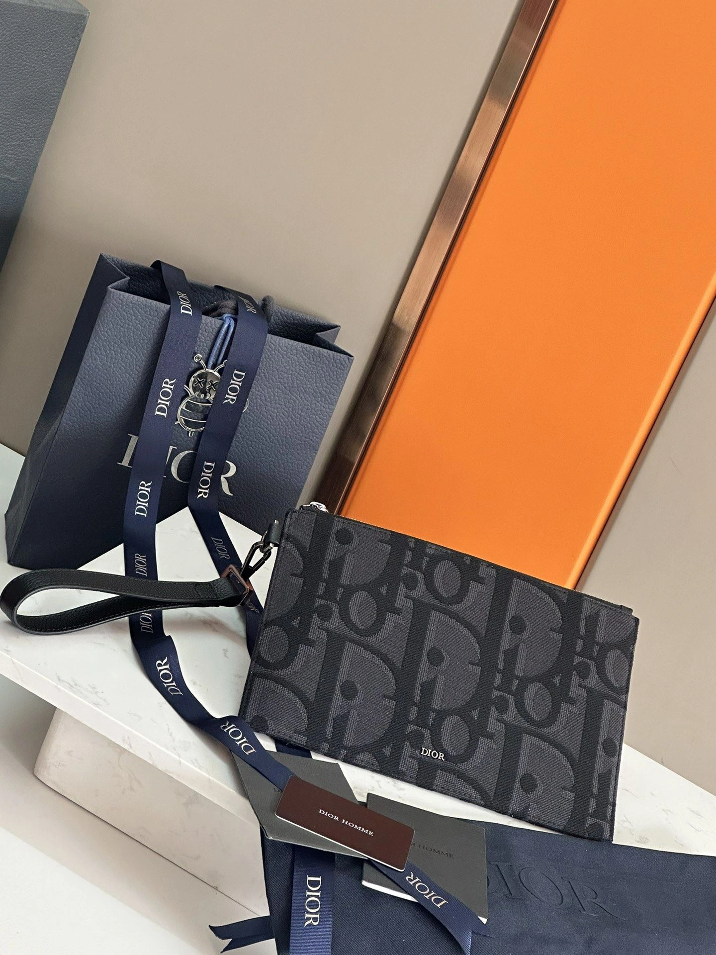 Mens Christian Dior Satchel Bags Casual 92034