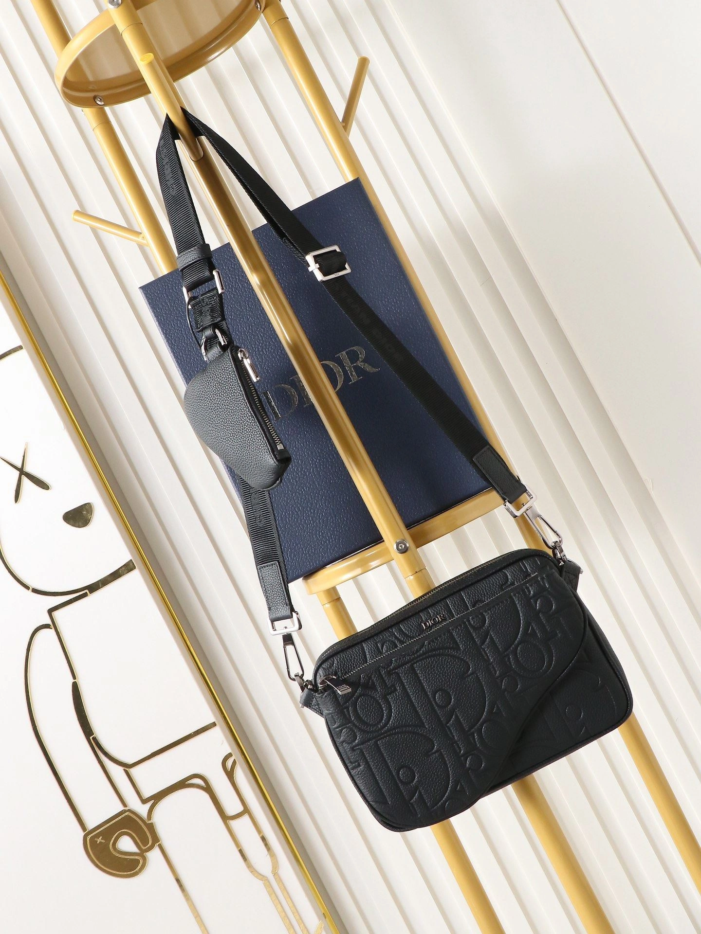 Chic Mens Christian Dior Satchel Bags 91990