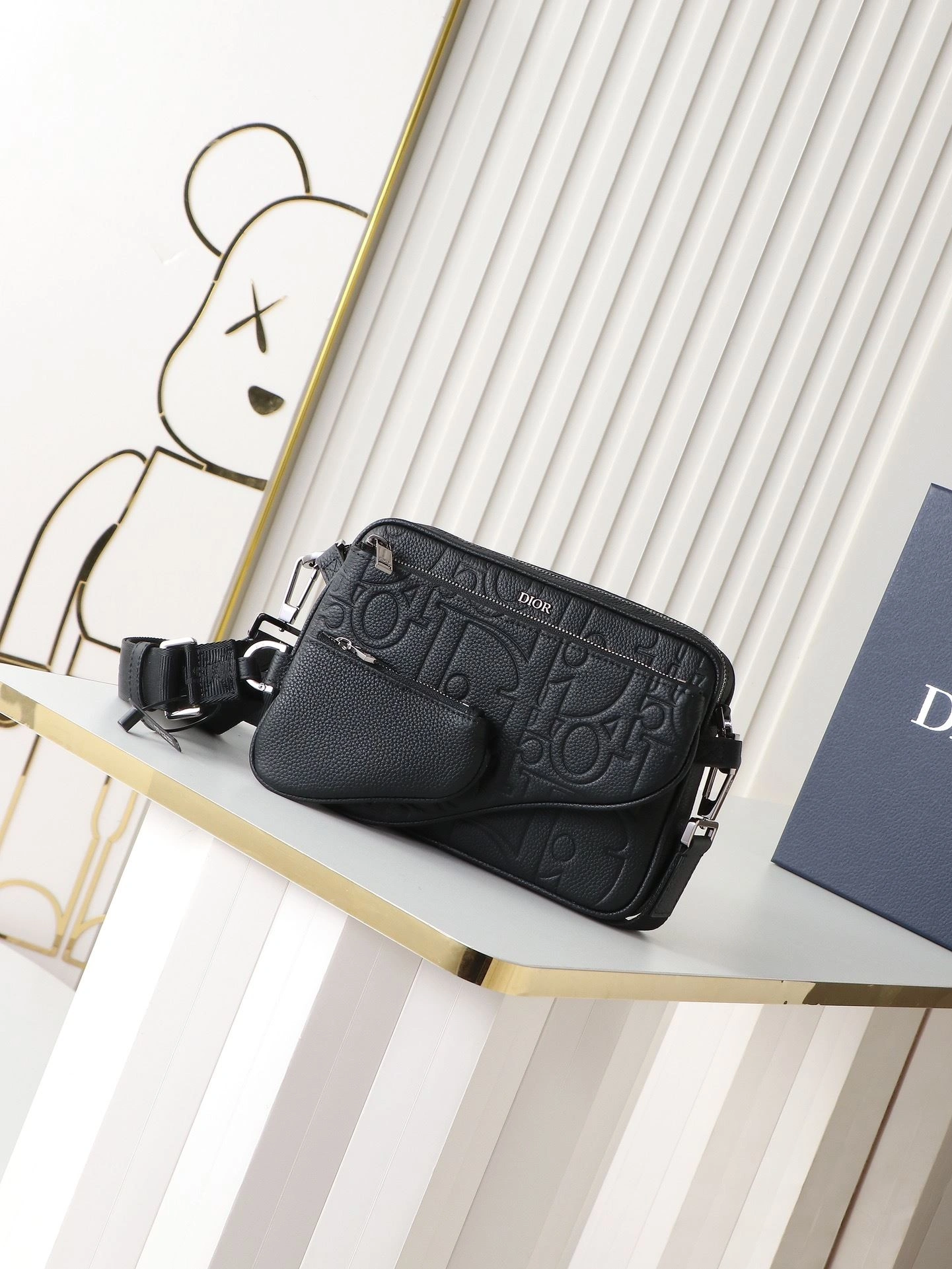 Chic Mens Christian Dior Satchel Bags 91990