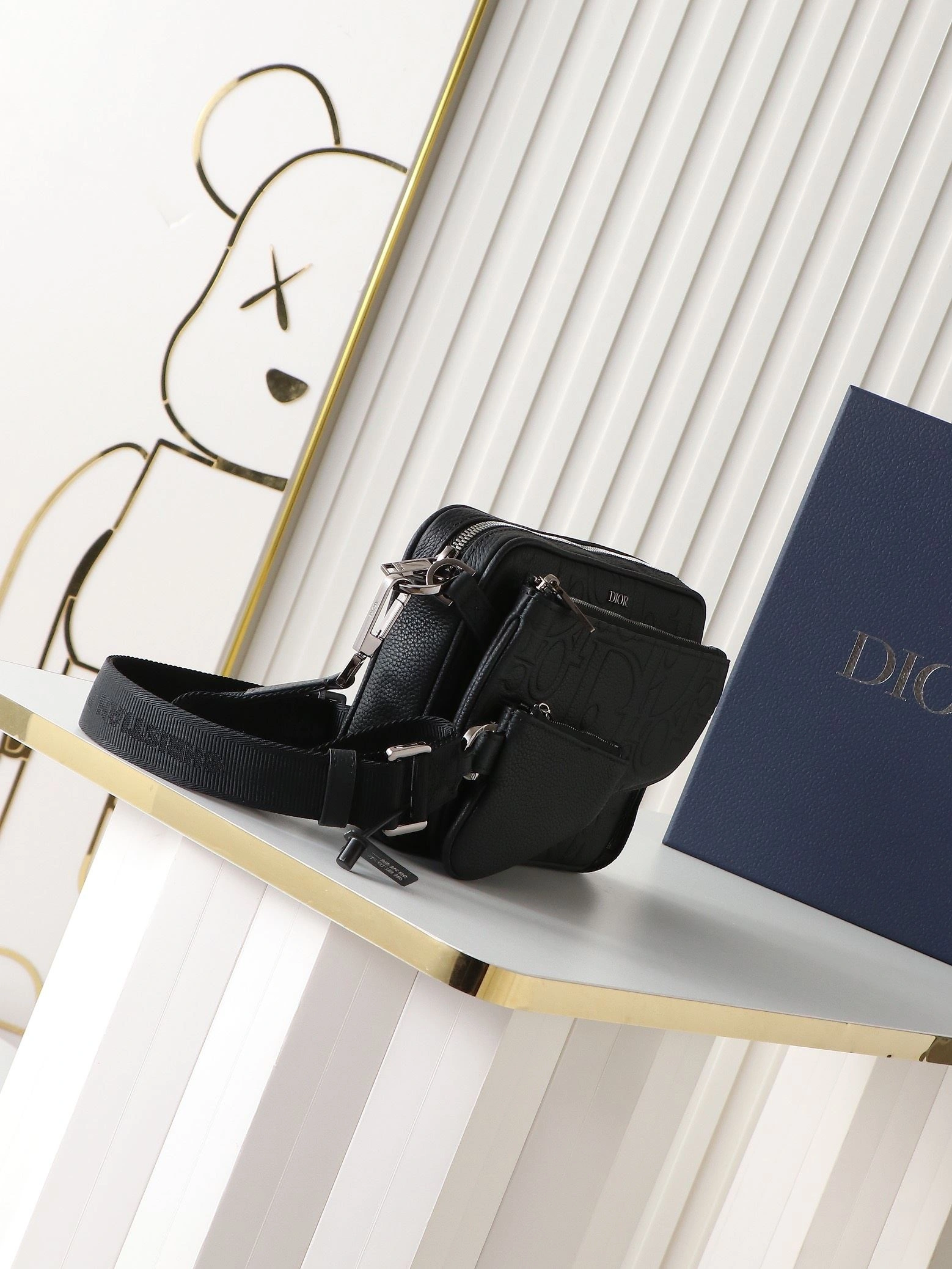 Chic Mens Christian Dior Satchel Bags 91990