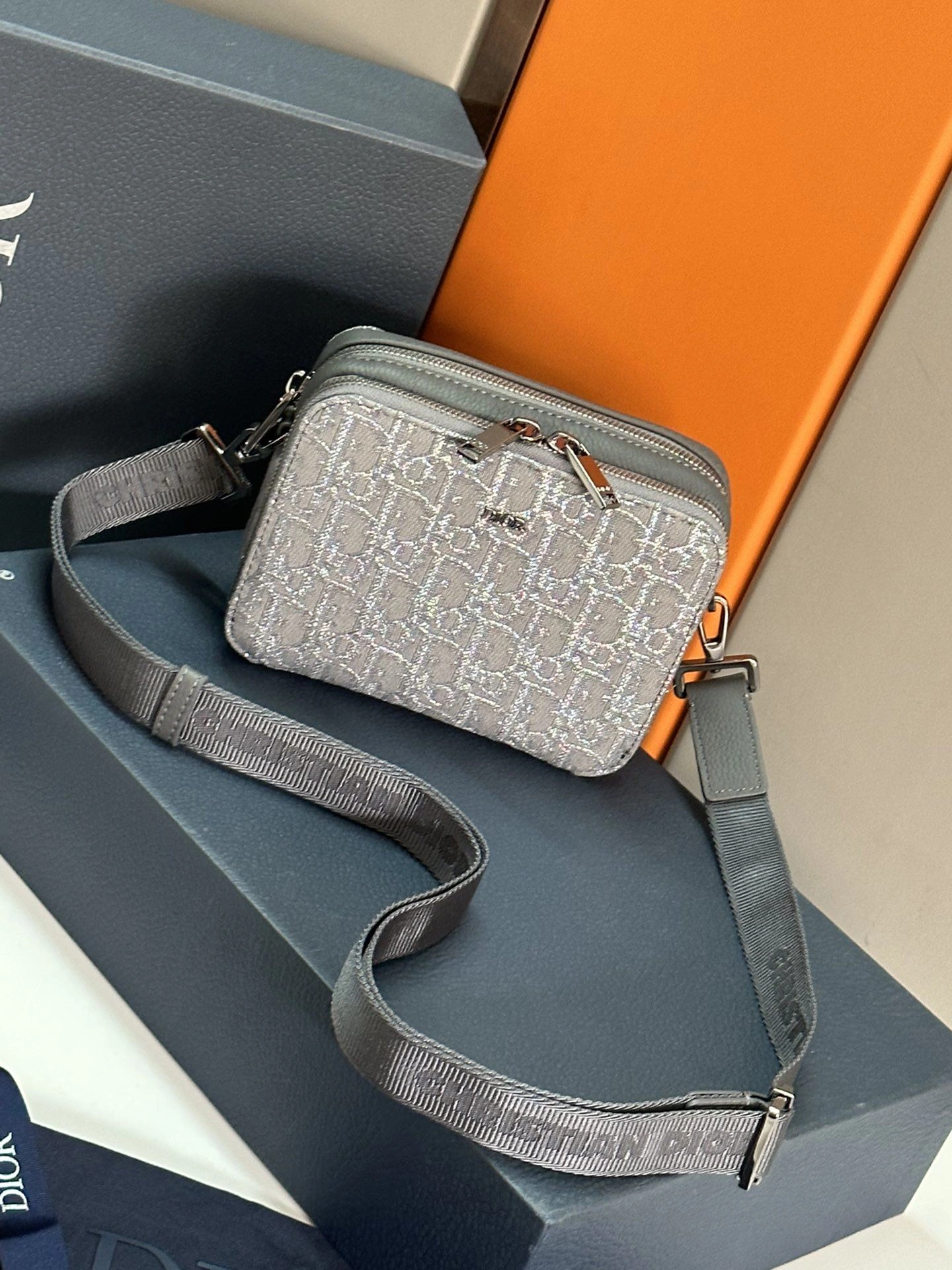 TravelReady Mens Christian Dior Satchel Bags 91991