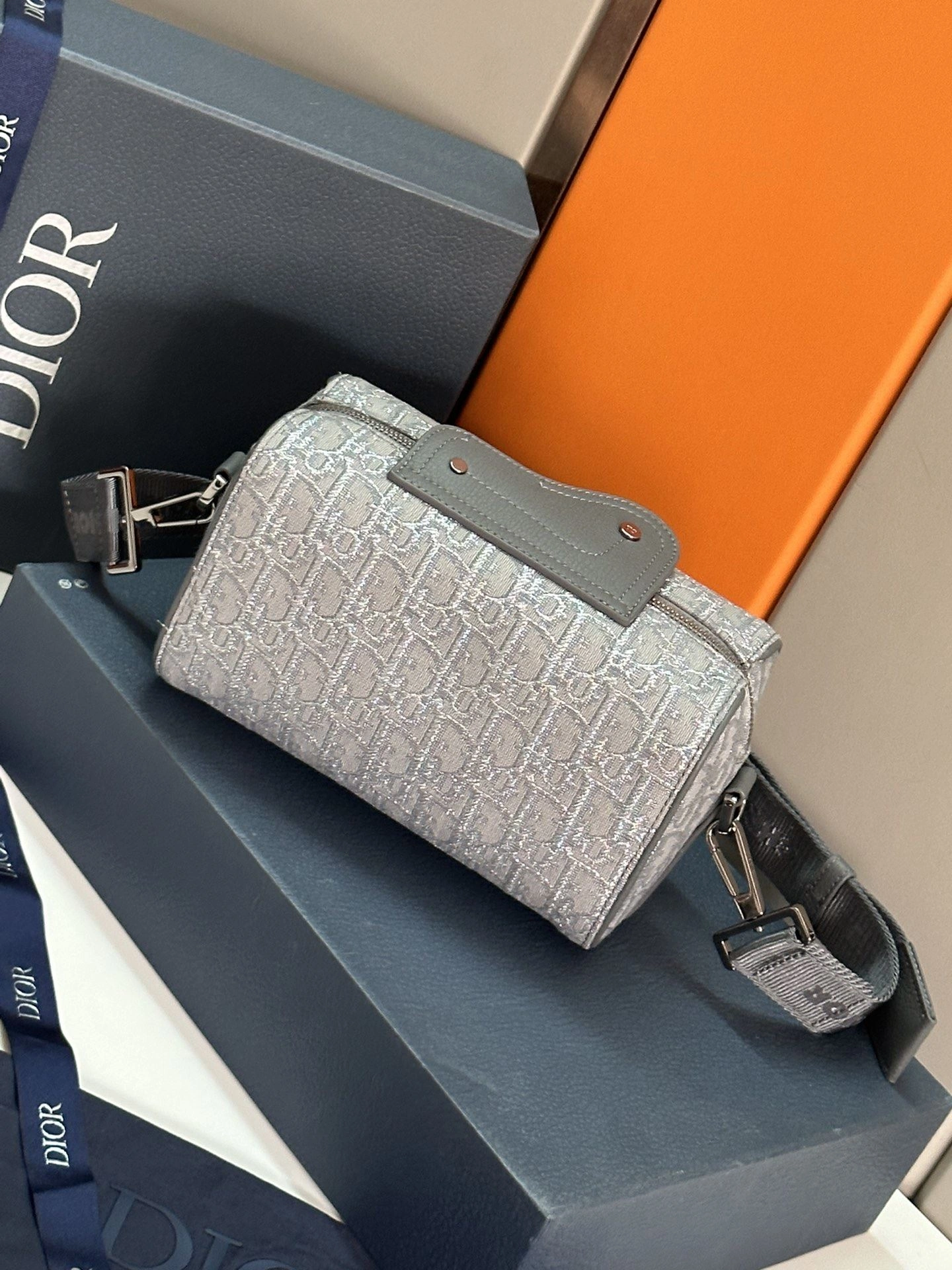 Contemporary Mens Christian Dior Satchel Bags 91986
