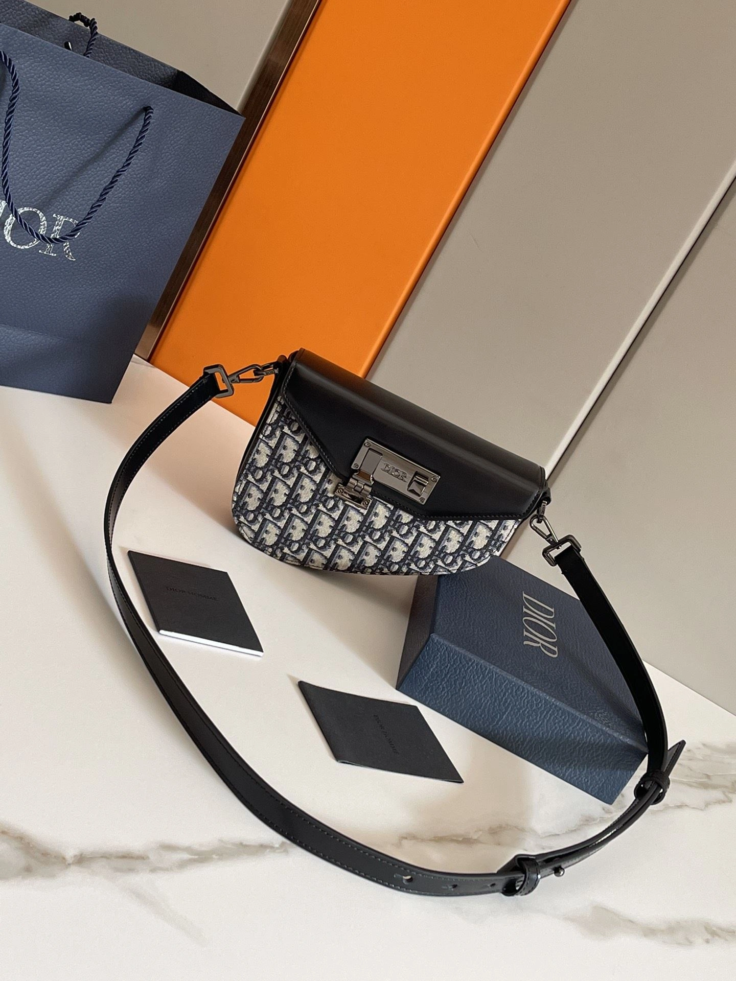 Mens Christian Dior Satchel Bags Bold 92027