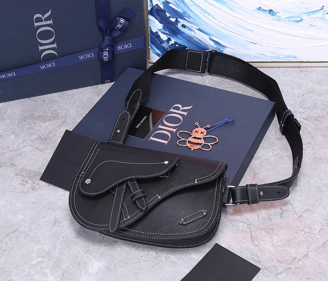 Mens Christian Dior Satchel Bags Minimalist 91984