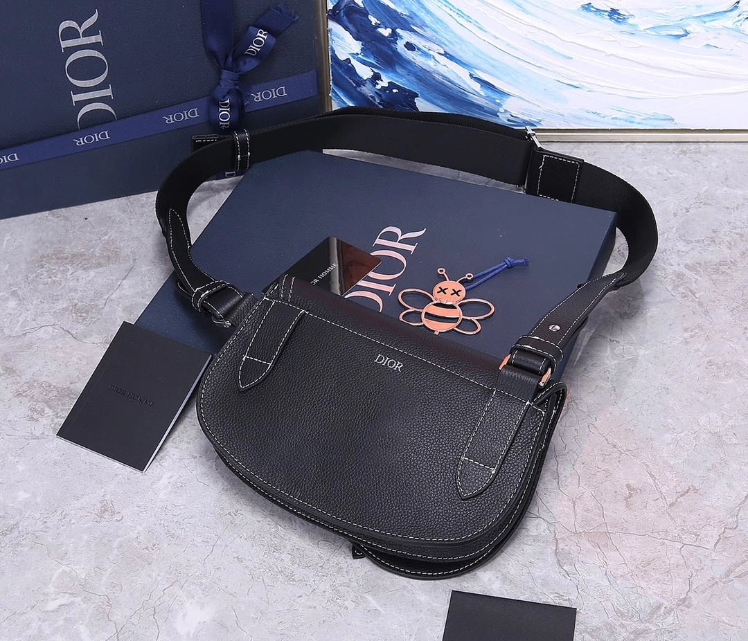 Mens Christian Dior Satchel Bags Minimalist 91984