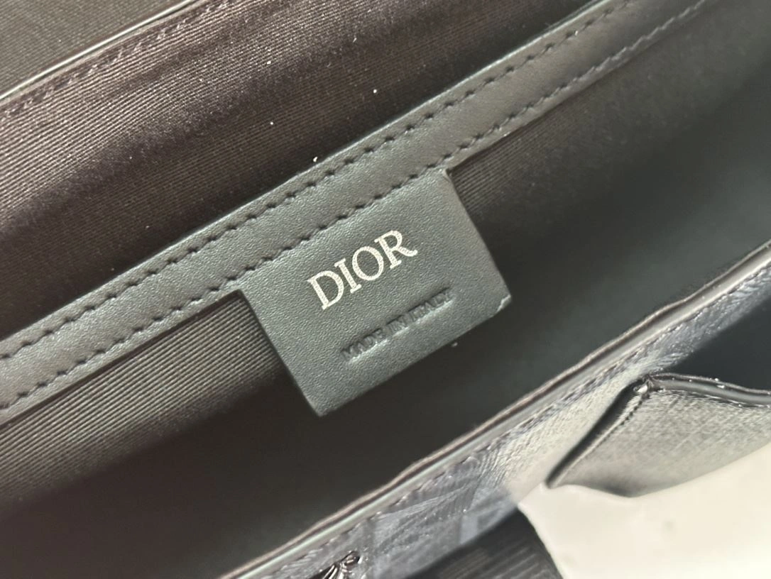 Mens Christian Dior Satchel Bags SoftTouch 91980