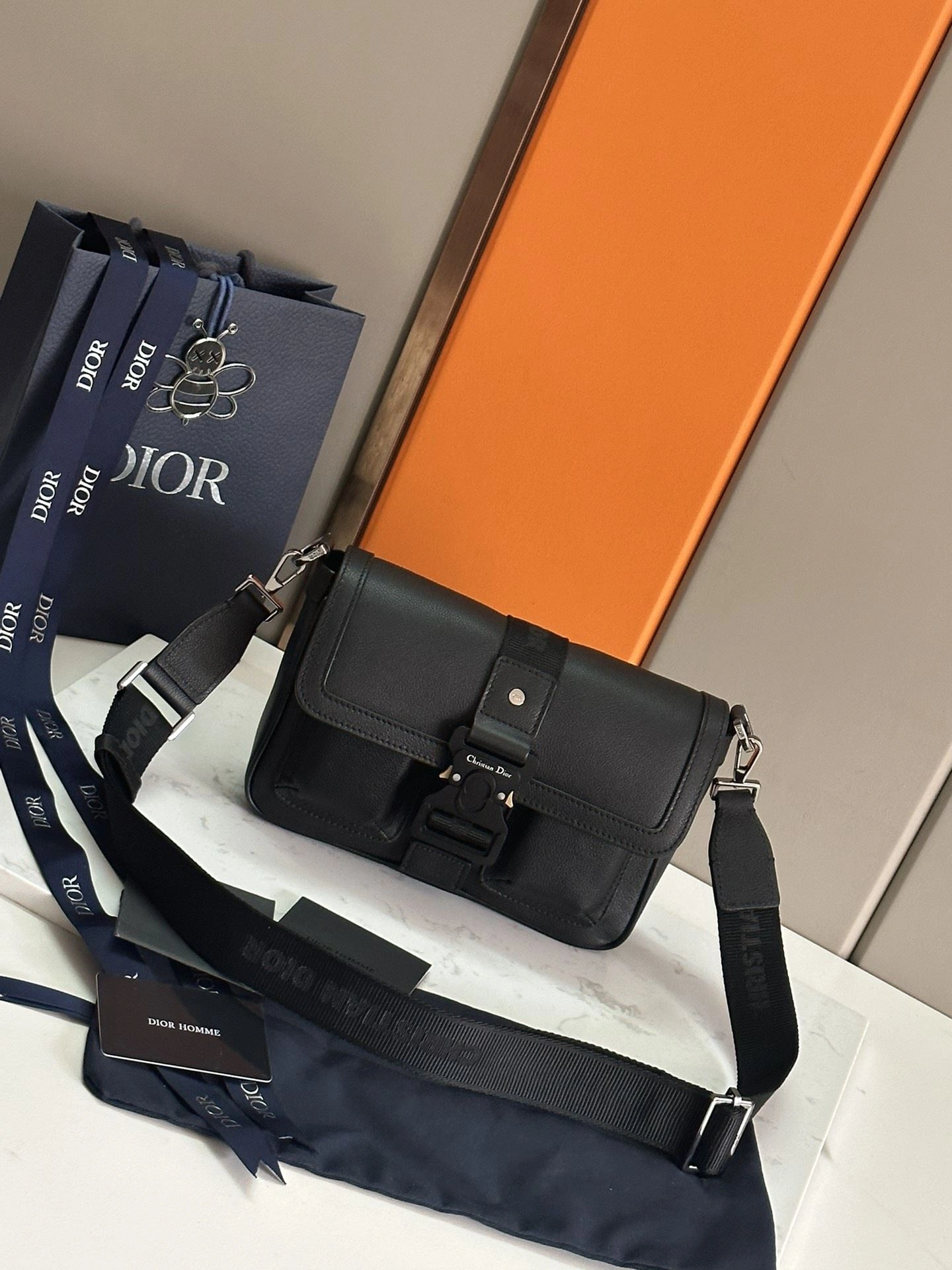 WrinkleFree Mens Christian Dior Satchel Bags 92020