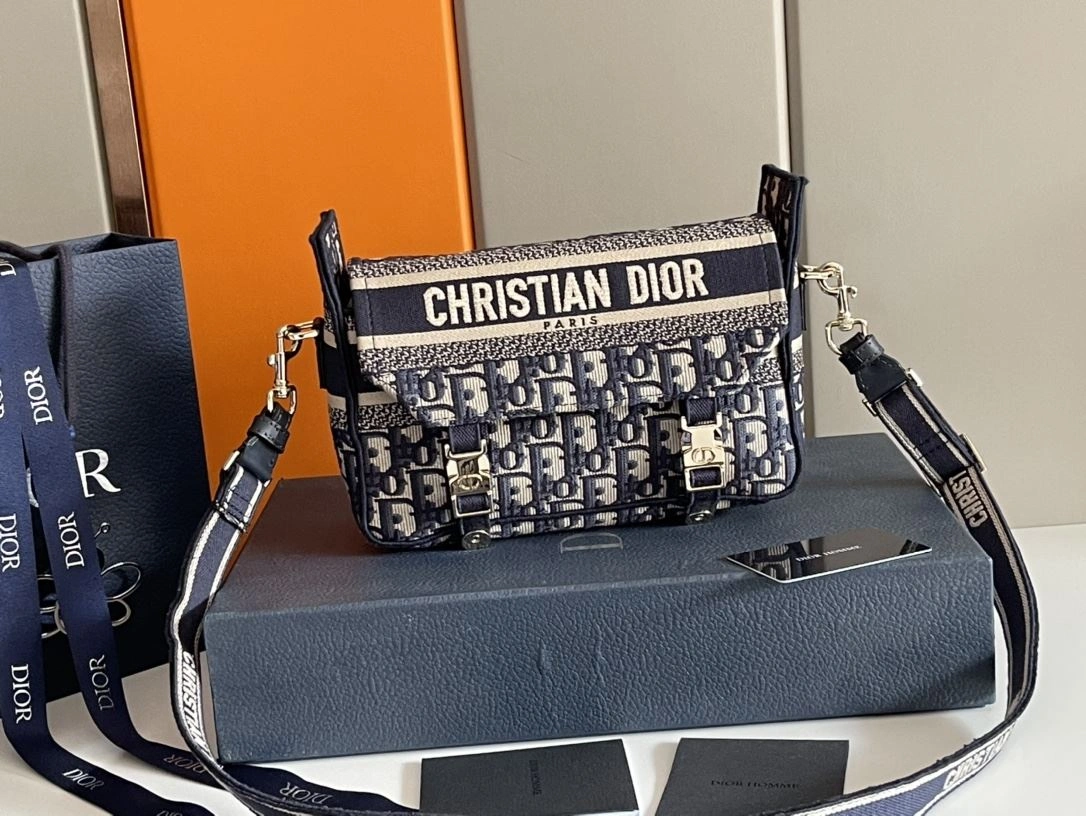 Mens Christian Dior Satchel Bags Stylish 92021