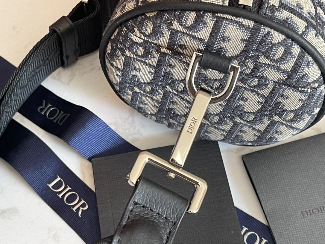 Mens Christian Dior Satchel Bags Original 92003