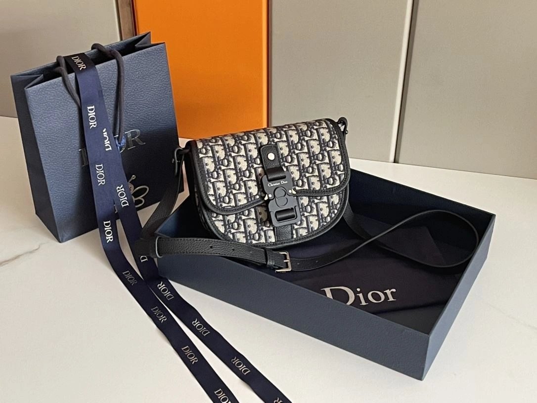 Mens Christian Dior Satchel Bags TechFriendly 91975