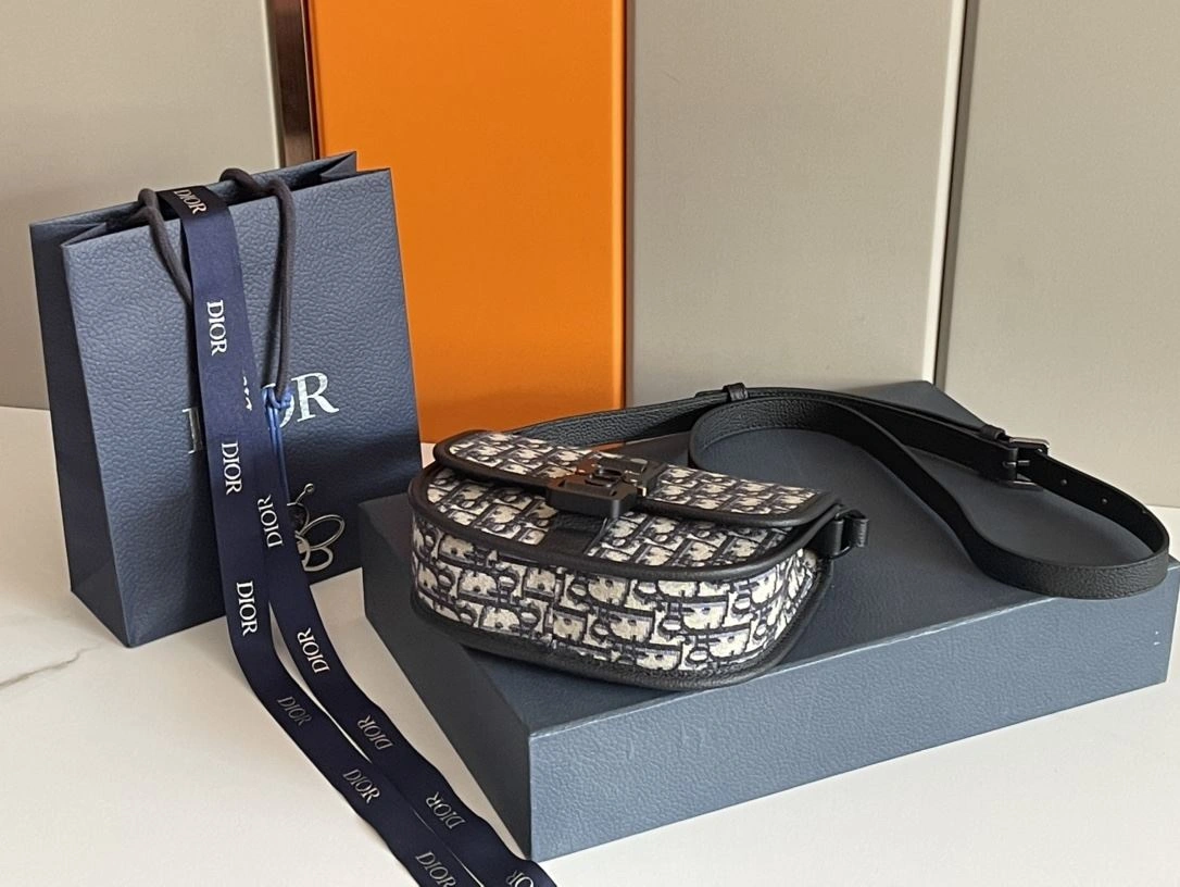 Mens Christian Dior Satchel Bags TechFriendly 91975