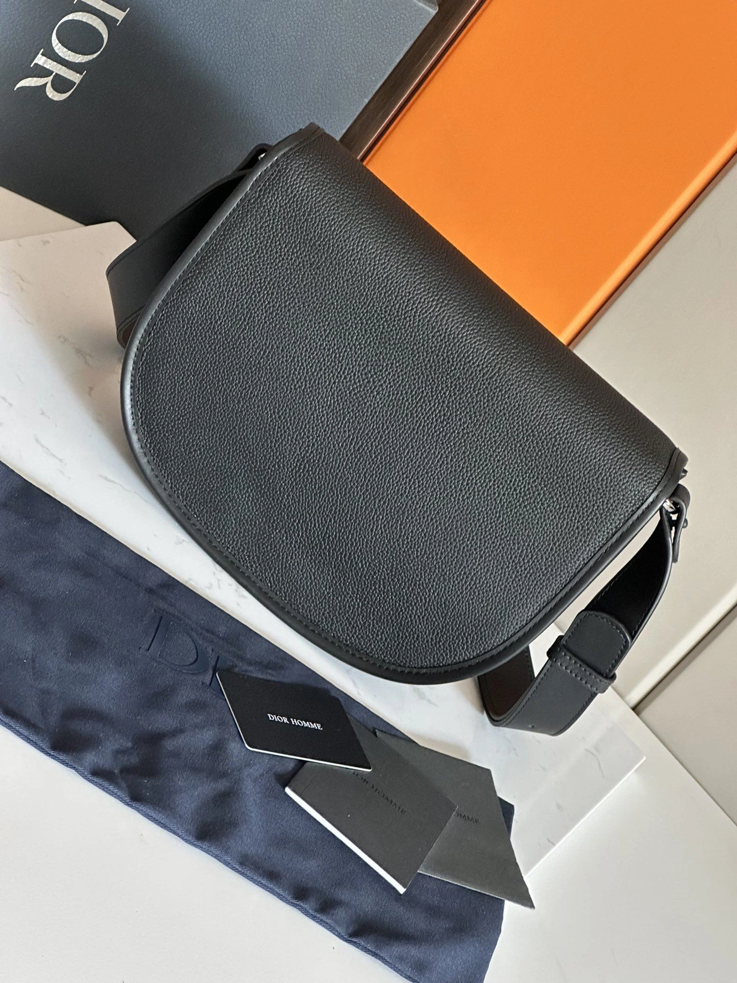 Thermal Mens Christian Dior Satchel Bags 92004