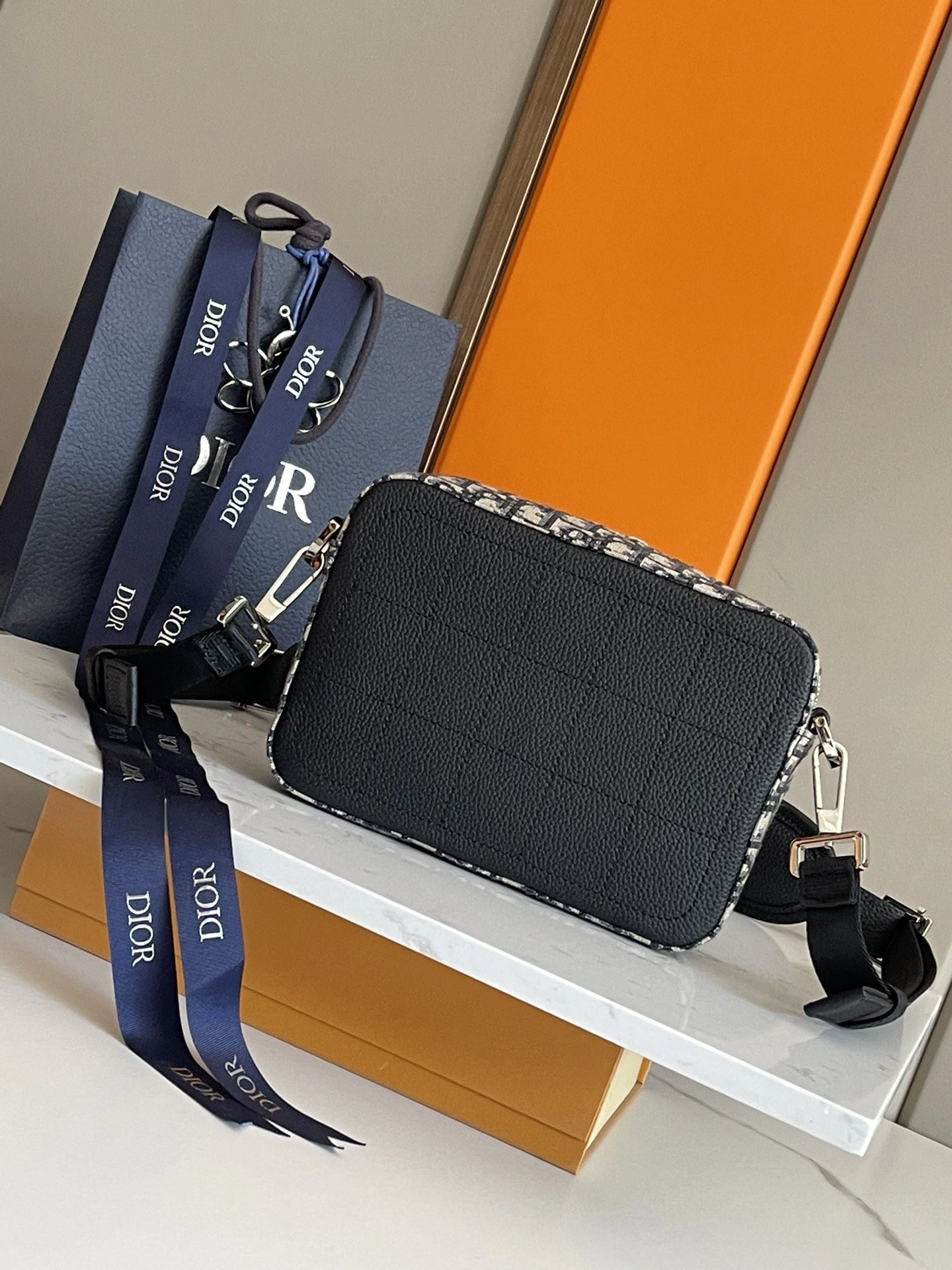Mens Christian Dior Satchel Bags Sporty 91969