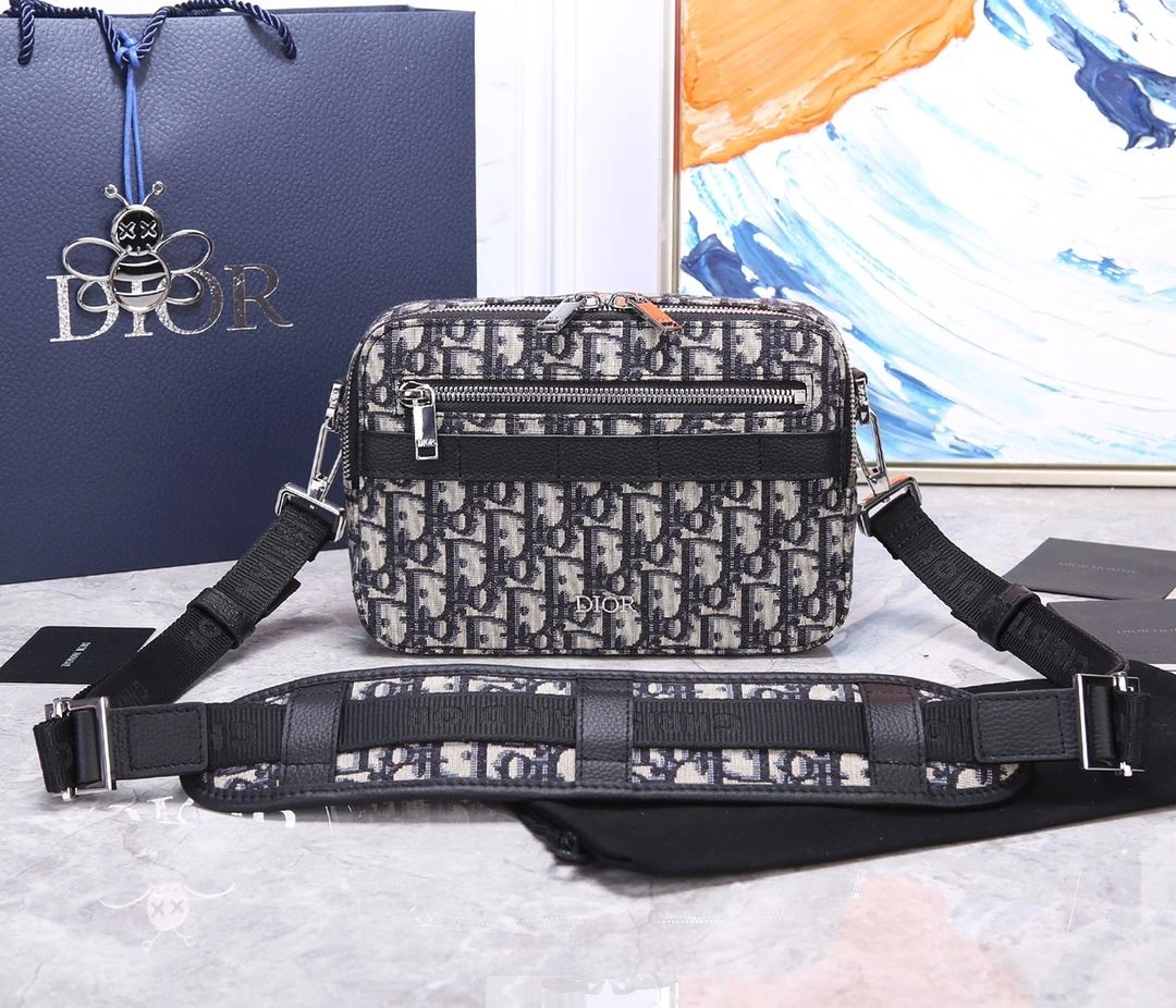 Mens Christian Dior Satchel Bags GoAnywhere 91966