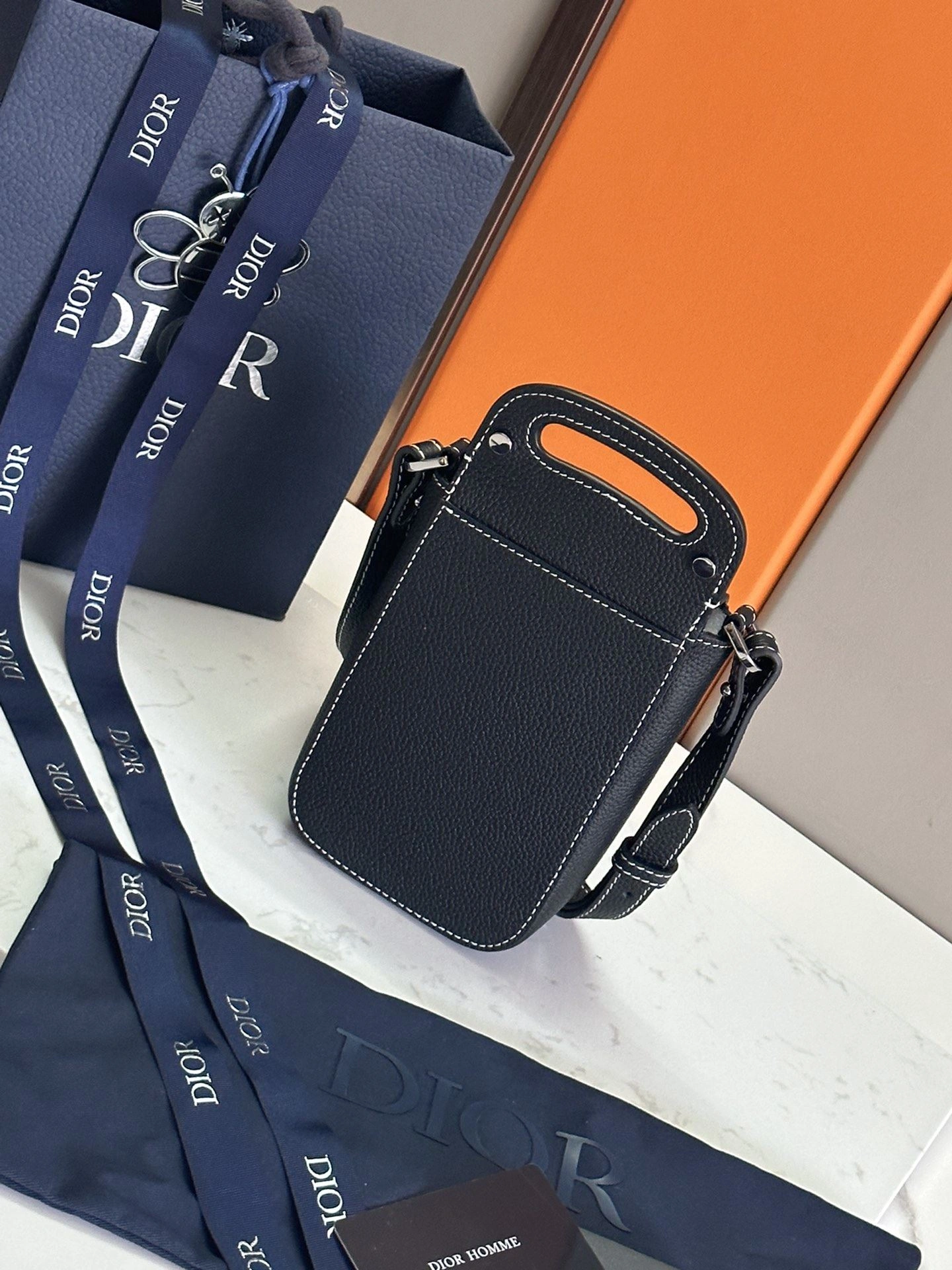Tailored Mens Christian Dior Satchel Bags 92001