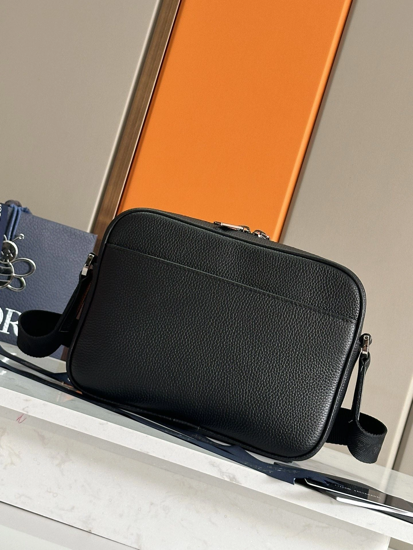 Mens Christian Dior Satchel Bags Efficient 91961