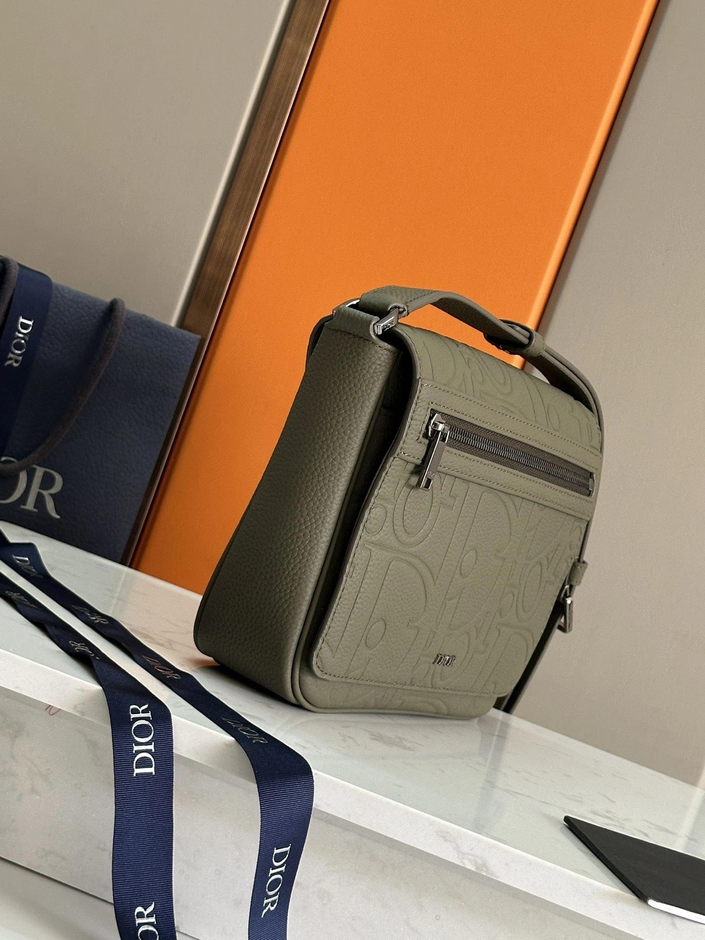 Mens Christian Dior Satchel Bags TravelReady 91959