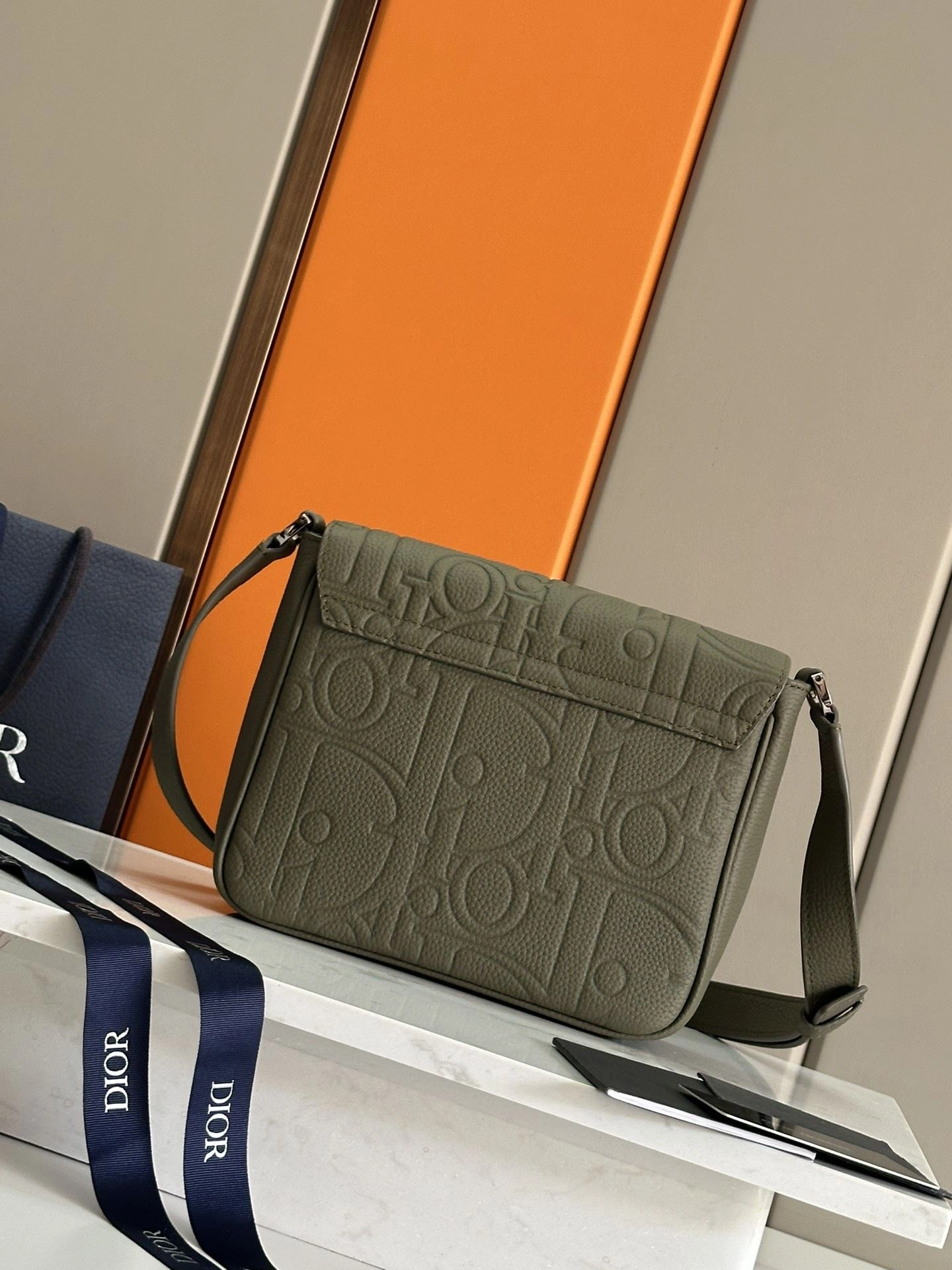 Mens Christian Dior Satchel Bags TravelReady 91959