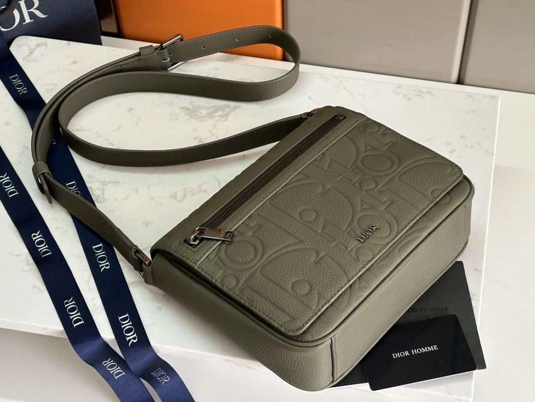 Mens Christian Dior Satchel Bags TravelReady 91959