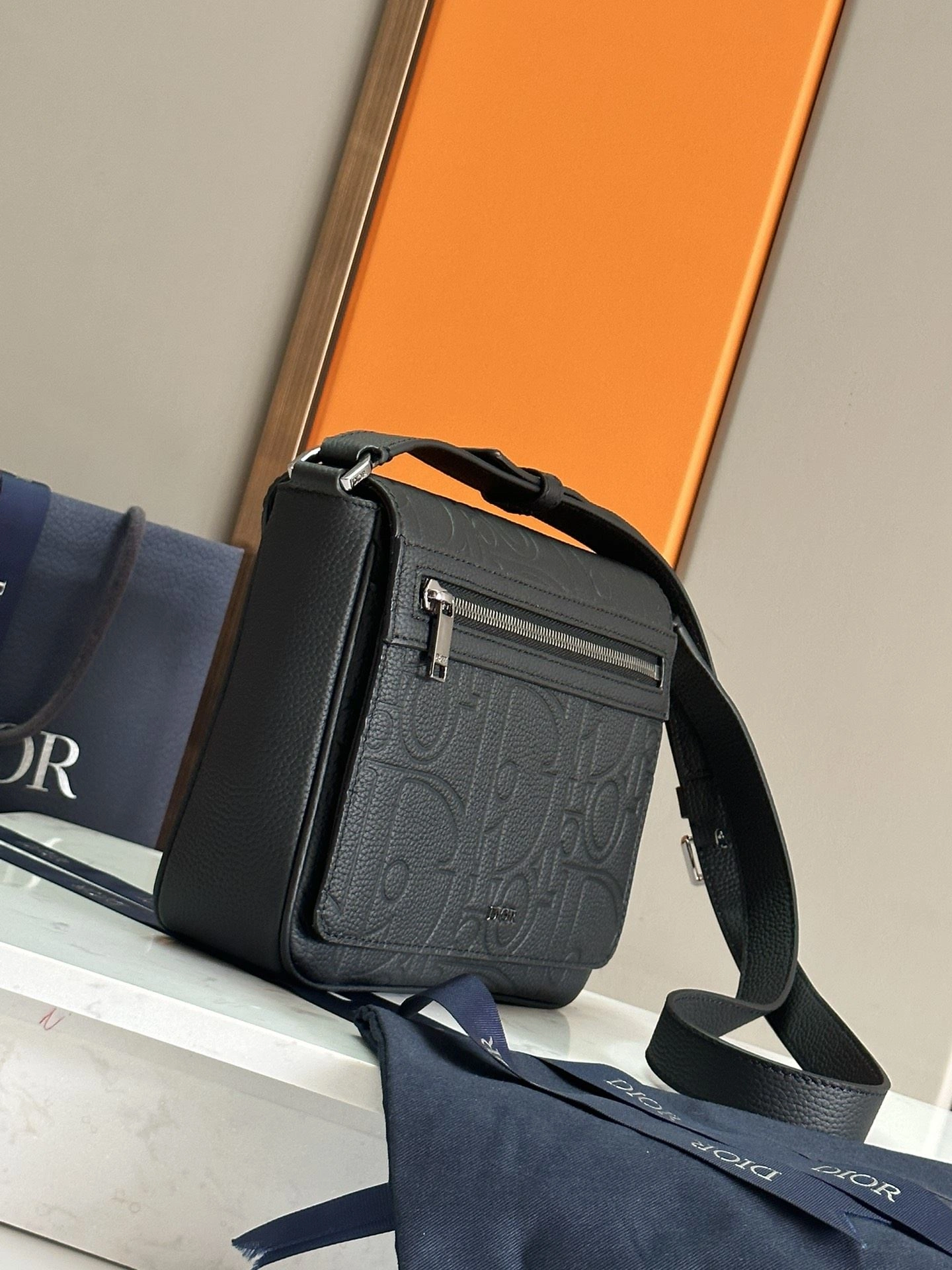 Mens Christian Dior Satchel Bags UrbanChic 91956