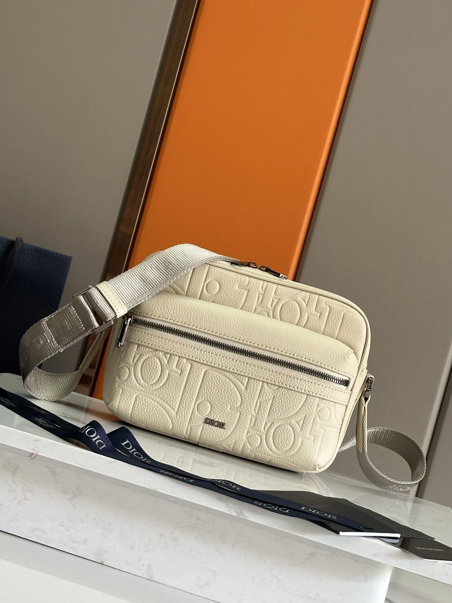 Mens Christian Dior Satchel Bags Refined 91994