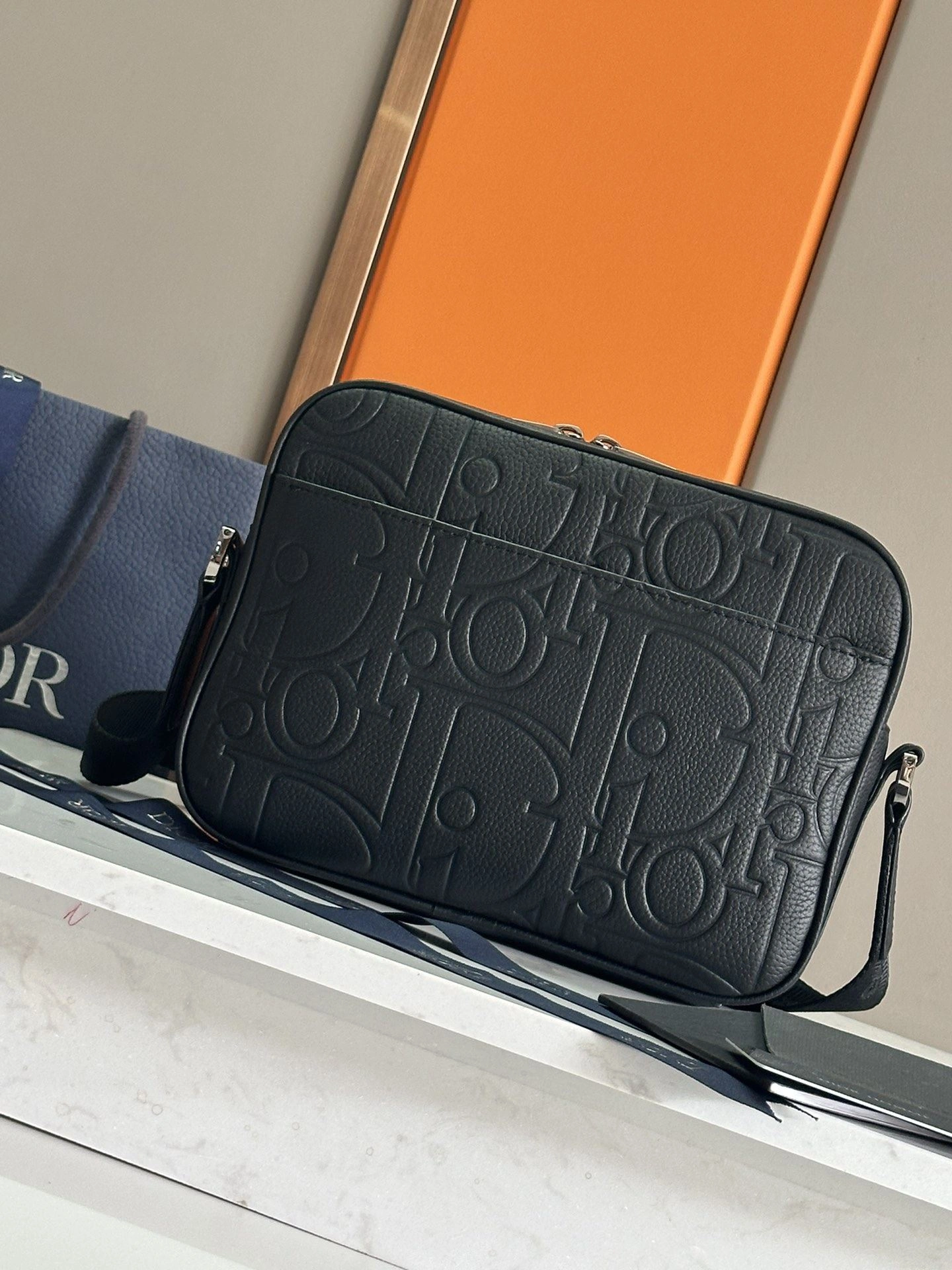 Original Mens Christian Dior Satchel Bags 91954