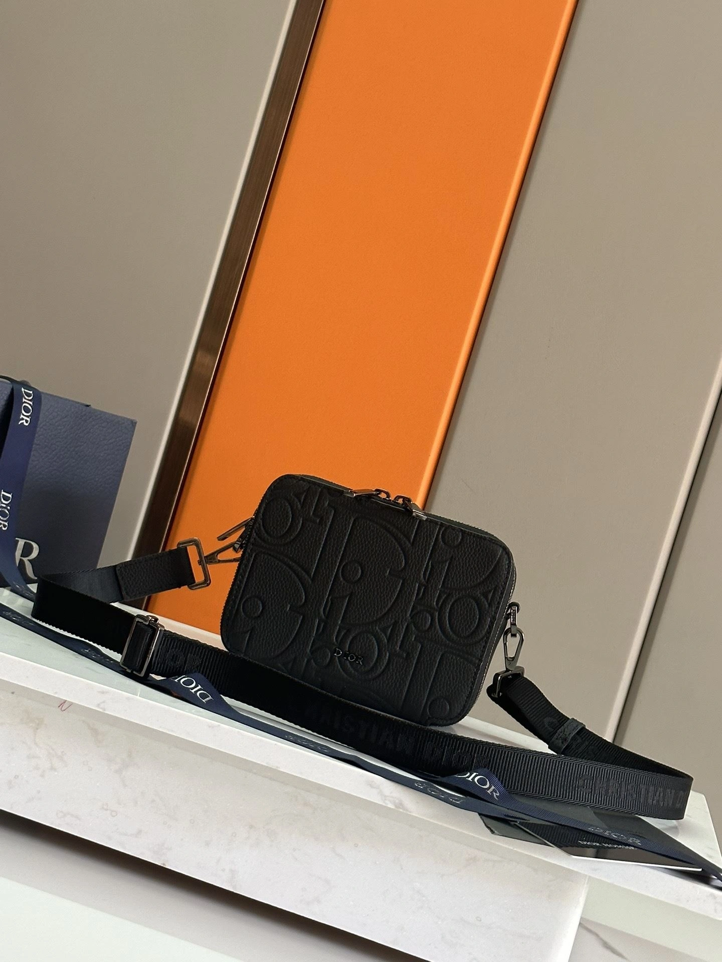 Mens Christian Dior Satchel Bags FashionForward 91948