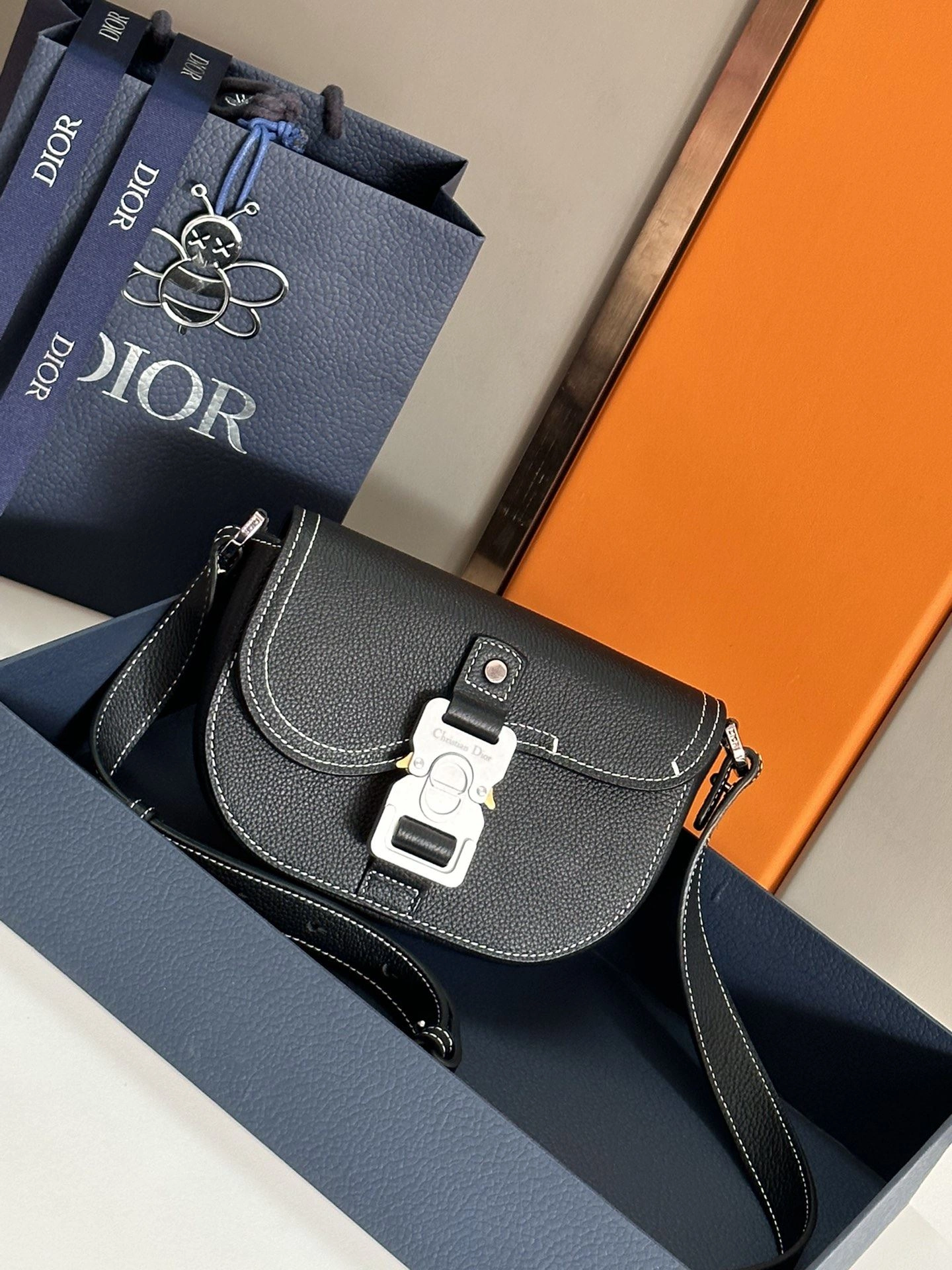 AllSeason Mens Christian Dior Satchel Bags 91946