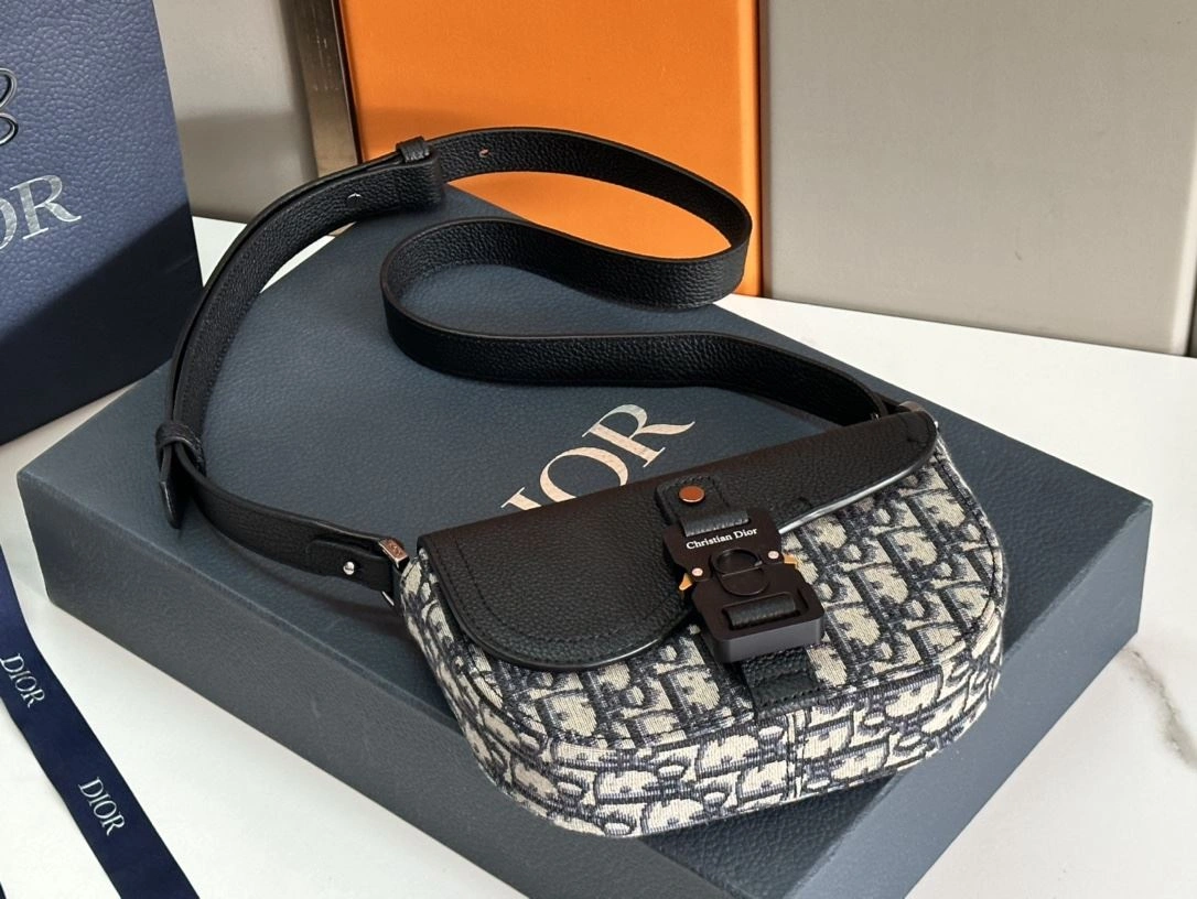 Mens Christian Dior Satchel Bags Sleek 91949