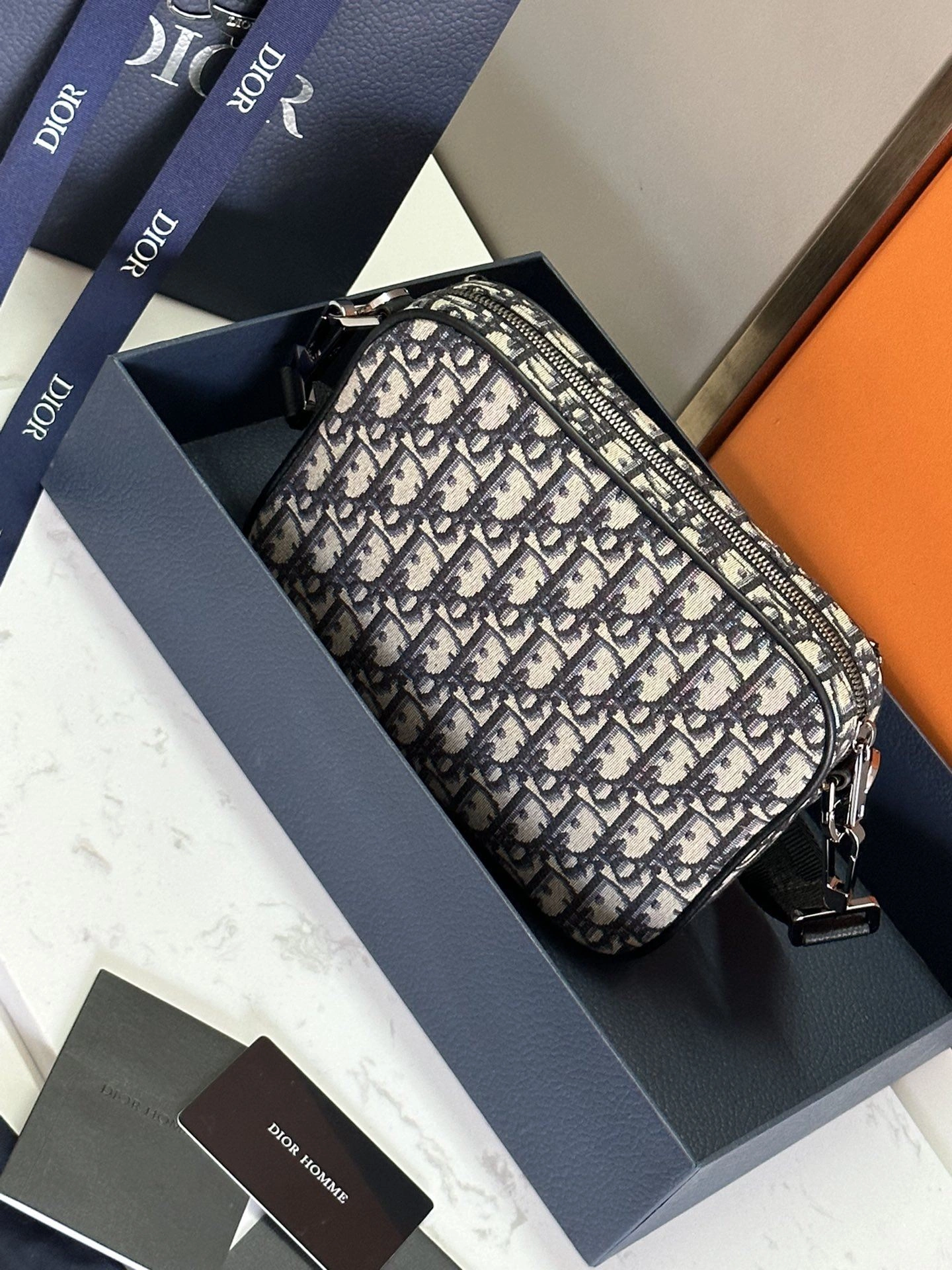 Mens Christian Dior Satchel Bags Bright 91945