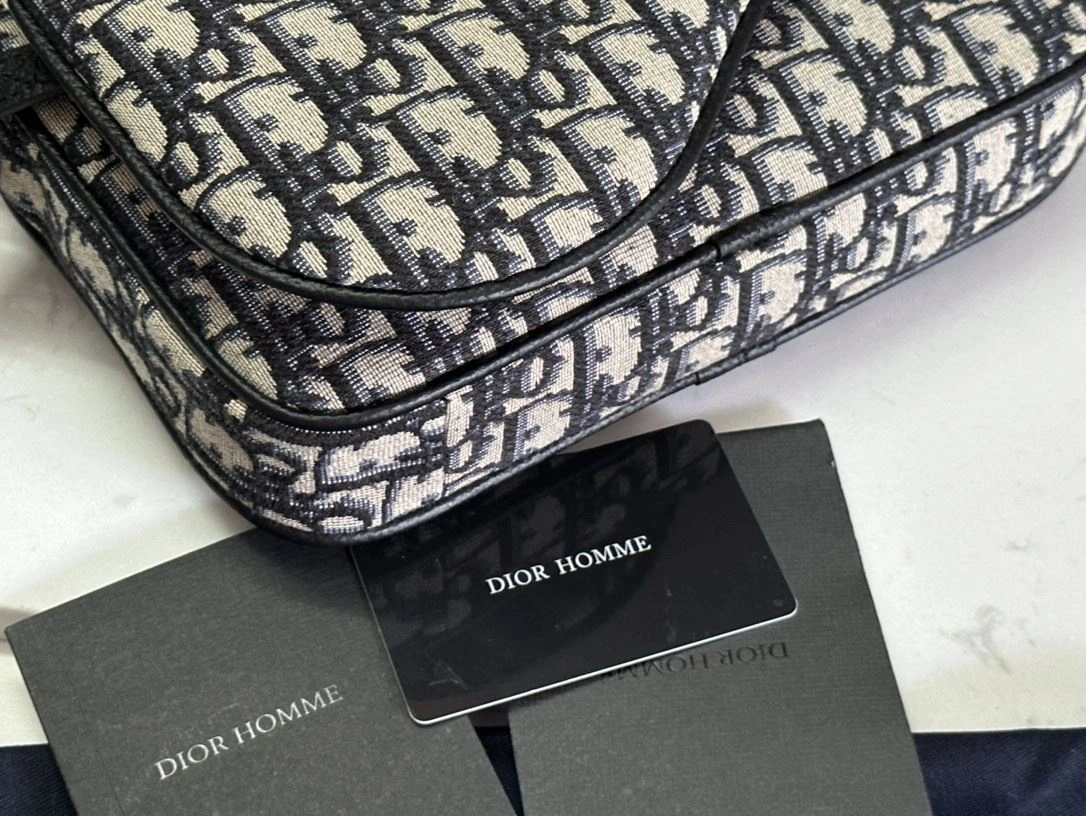 Mens Christian Dior Satchel Bags Bright 91945
