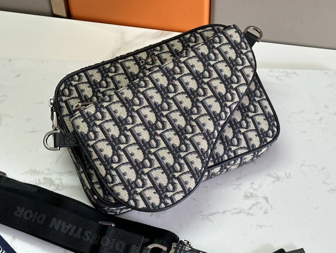 Mens Christian Dior Satchel Bags Bright 91945