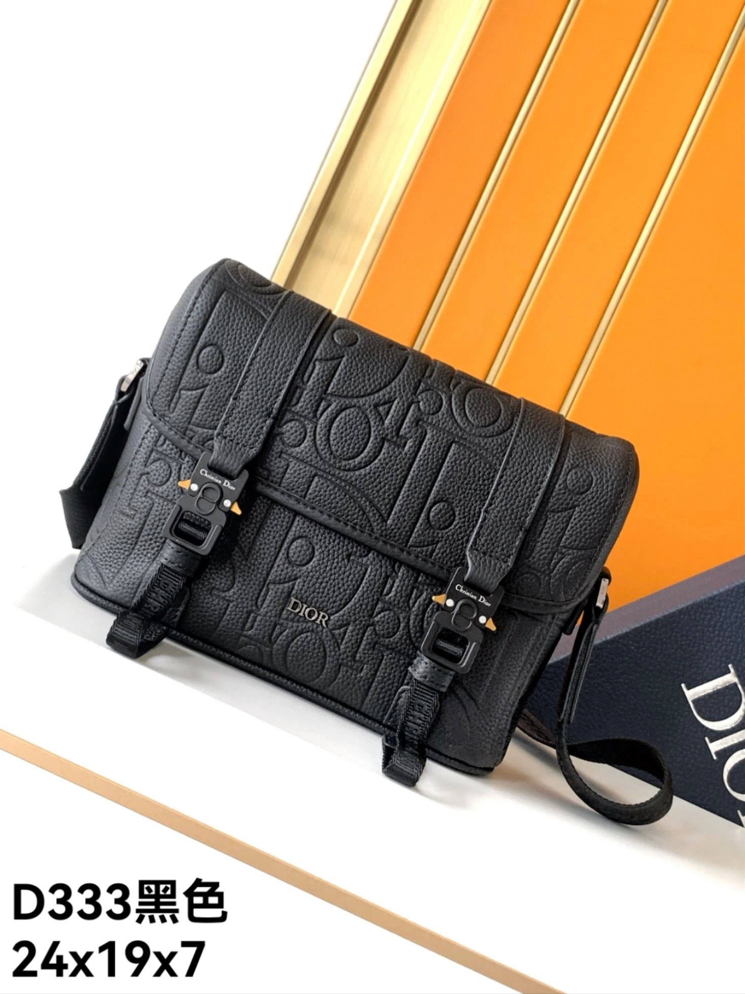 Mens Christian Dior Satchel Bags GoAnywhere 91930