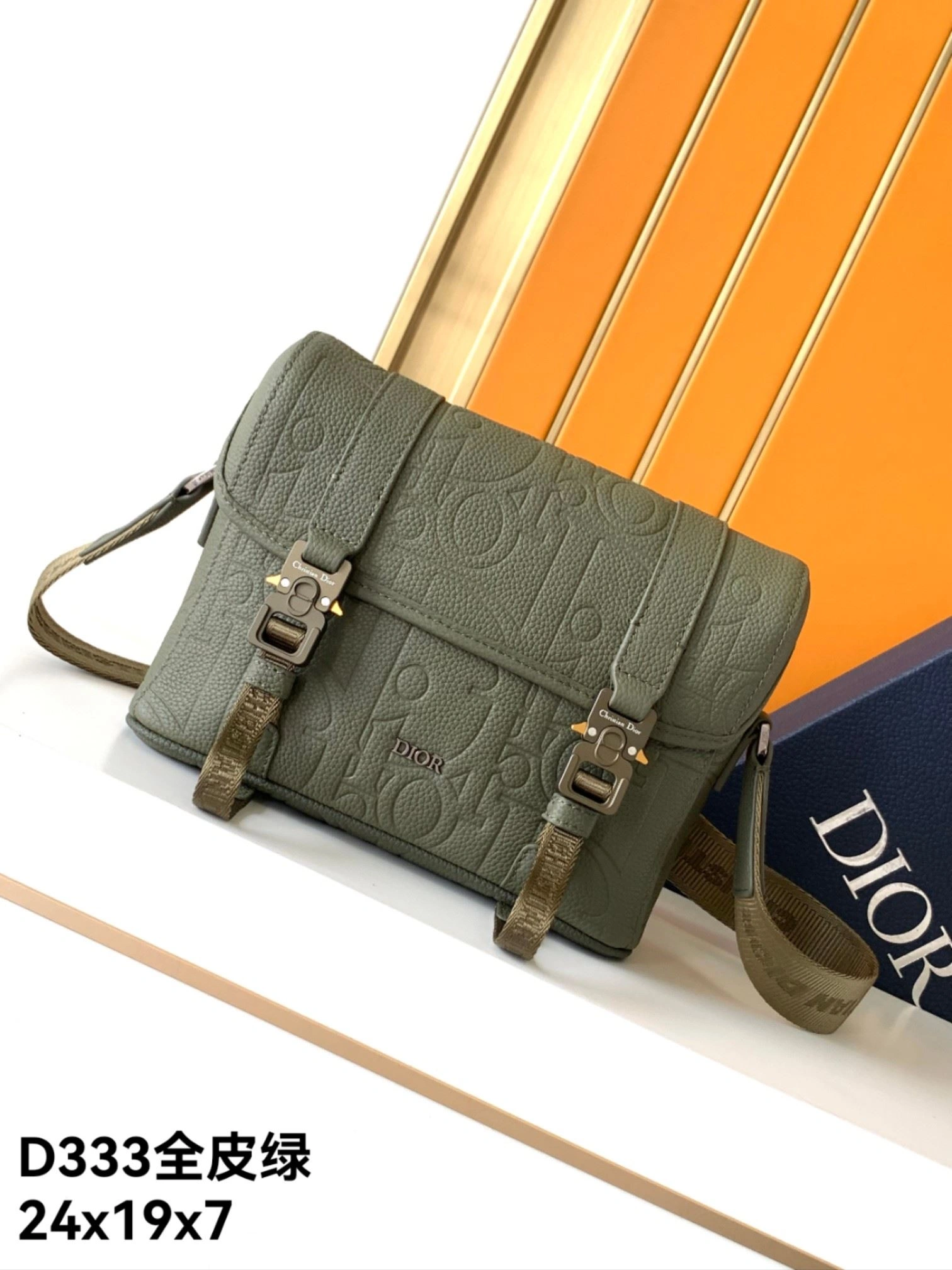 TimelessDesign Mens Christian Dior Satchel Bags 91933