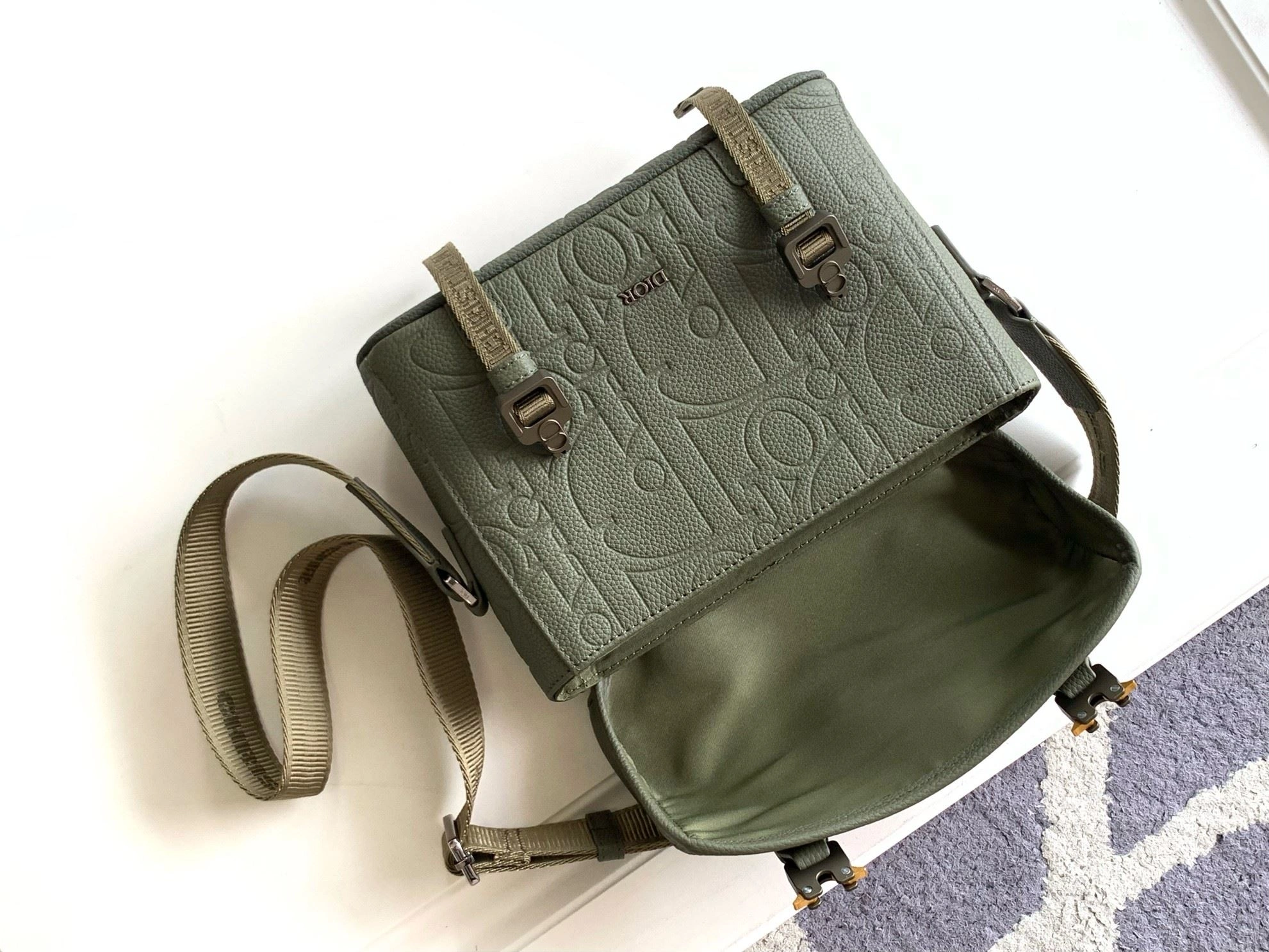 TimelessDesign Mens Christian Dior Satchel Bags 91933