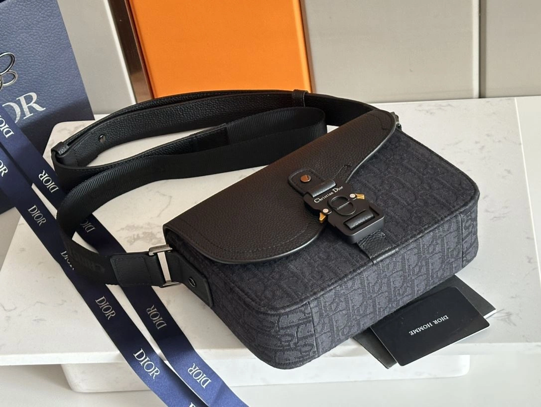 Mens Christian Dior Satchel Bags RelaxedFit 91919