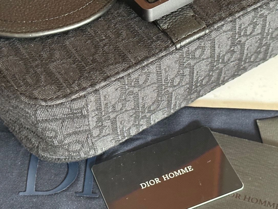 Mens Christian Dior Satchel Bags RelaxedFit 91919