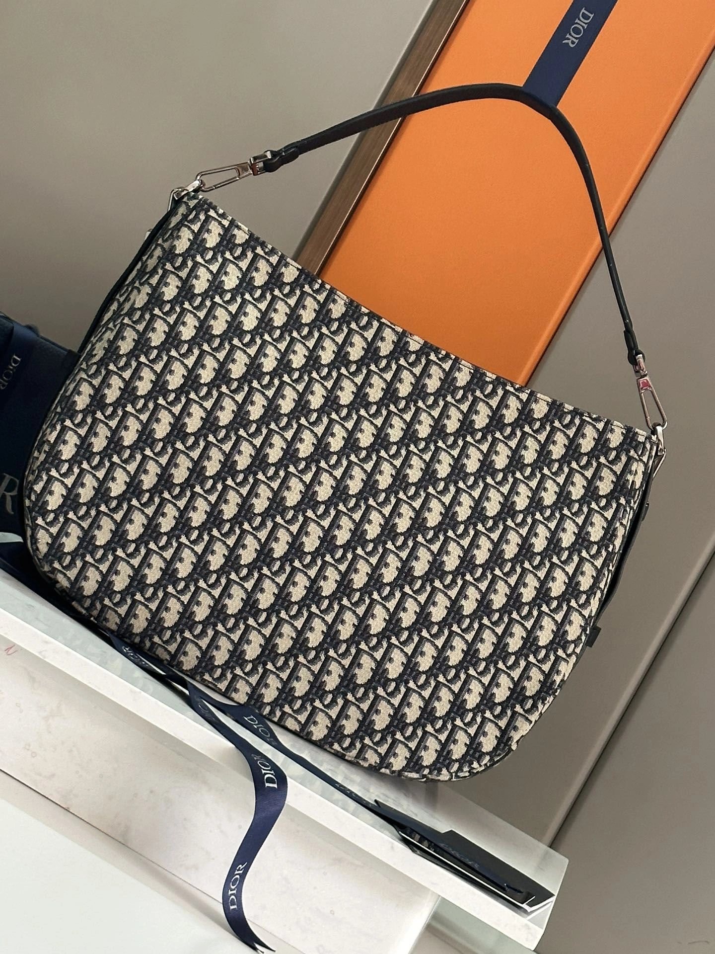 Mens Christian Dior Satchel Bags Neat 91967