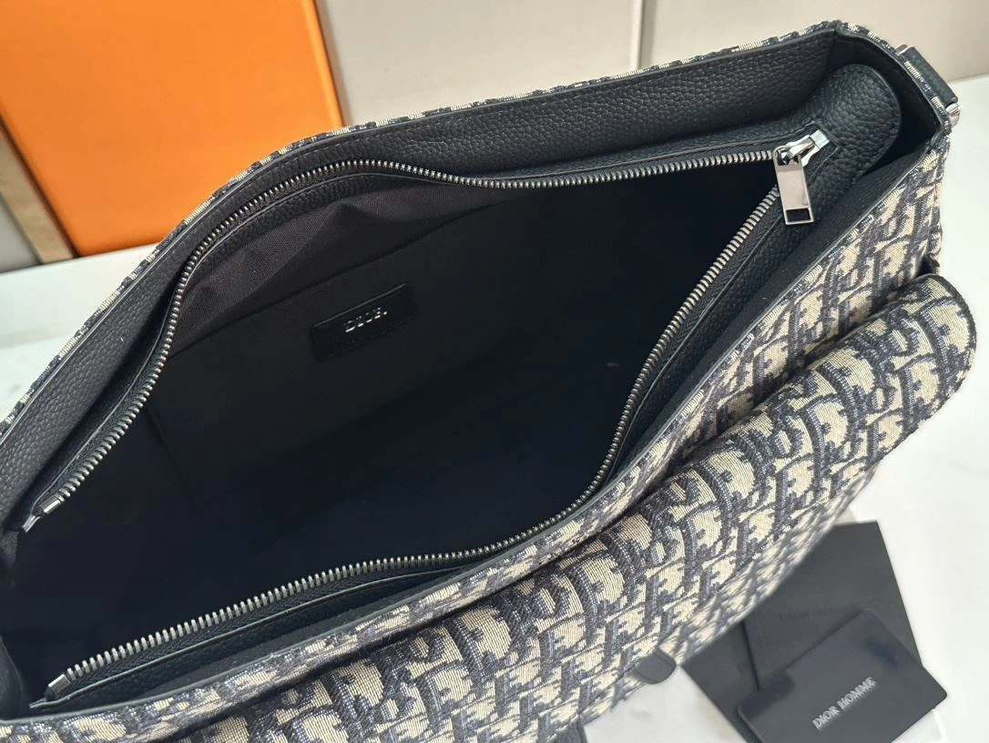 Mens Christian Dior Satchel Bags Neat 91967
