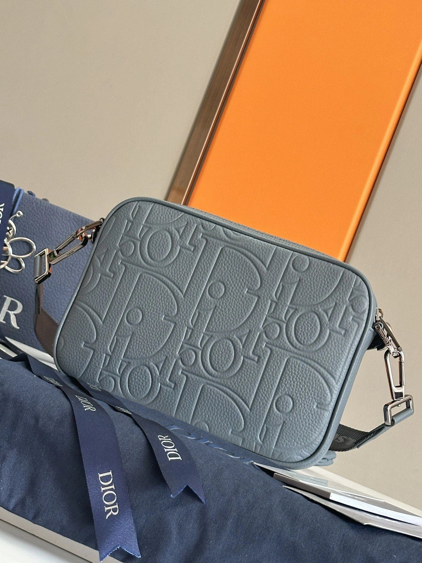 Mens Christian Dior Satchel Bags Soft 91917