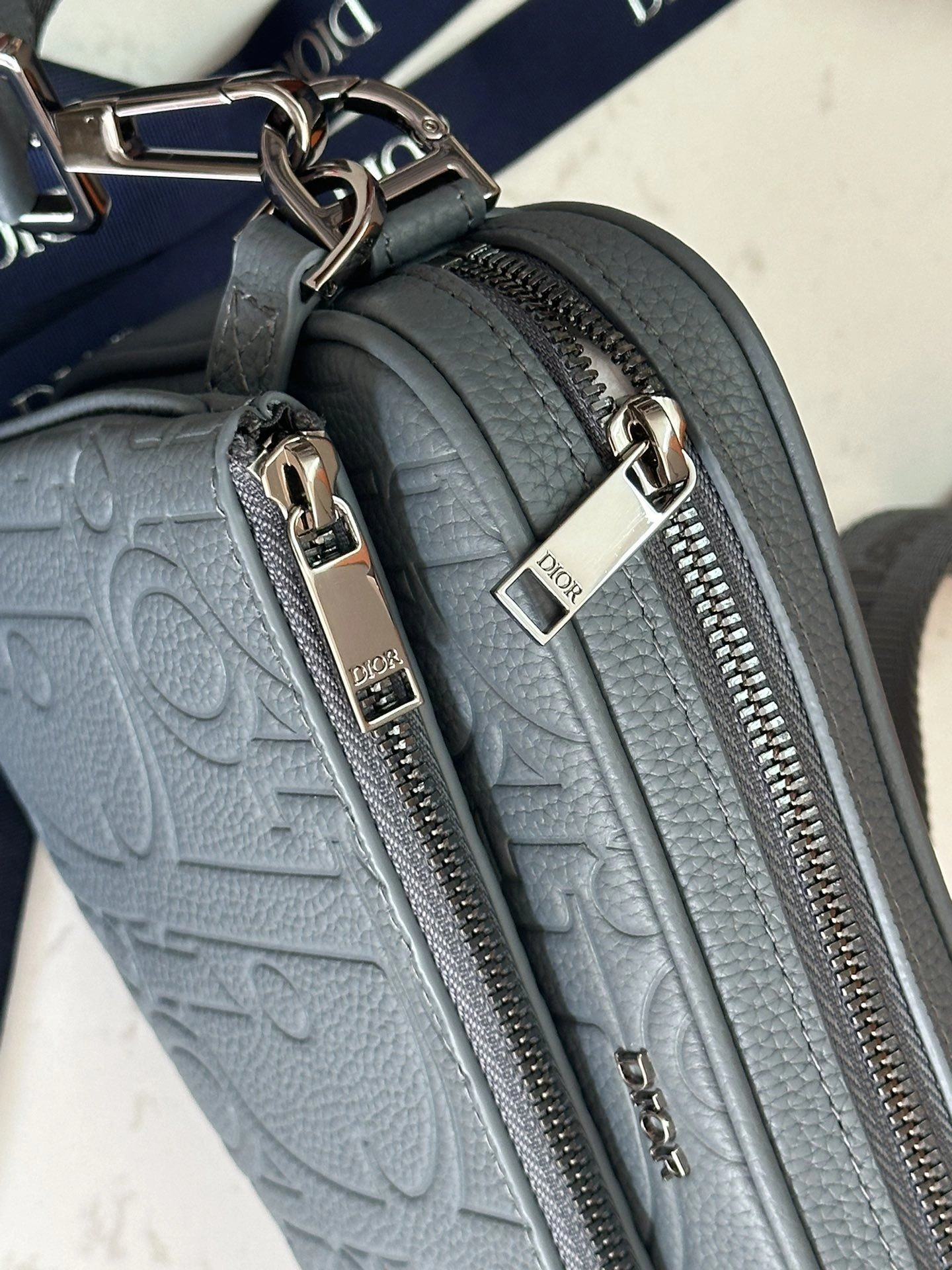 Mens Christian Dior Satchel Bags Soft 91917